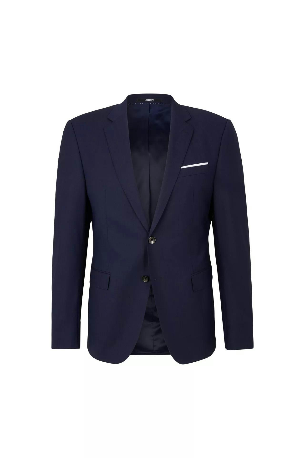 Joop! Collection Herren Anzug Sakkos Blau Gr. 25 - Bild 3
