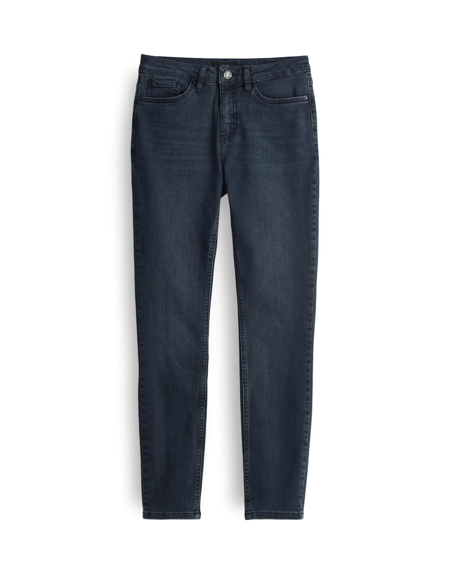 Opus, Damen, Jeans, Elma, Schwarz, (40) - Bild 2