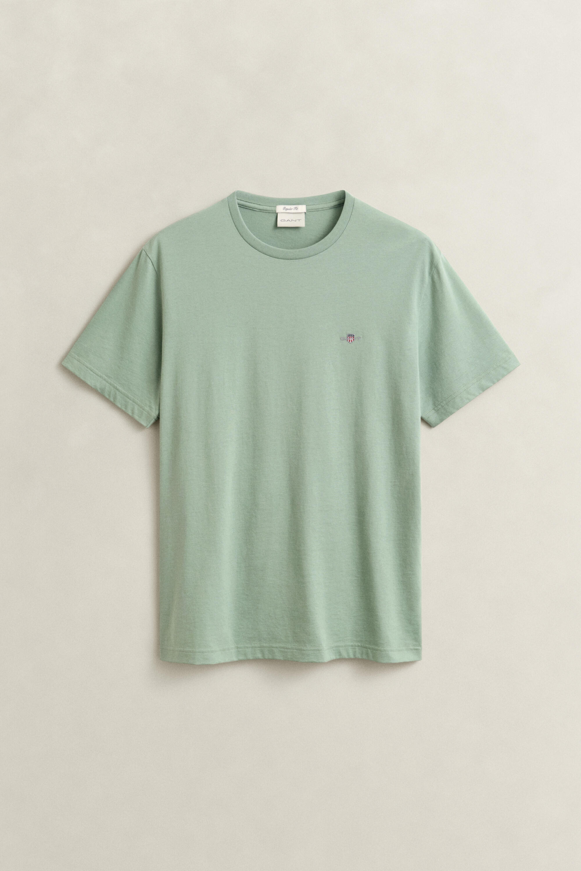 Gant Shield Logo T-Shirt - Bild 6