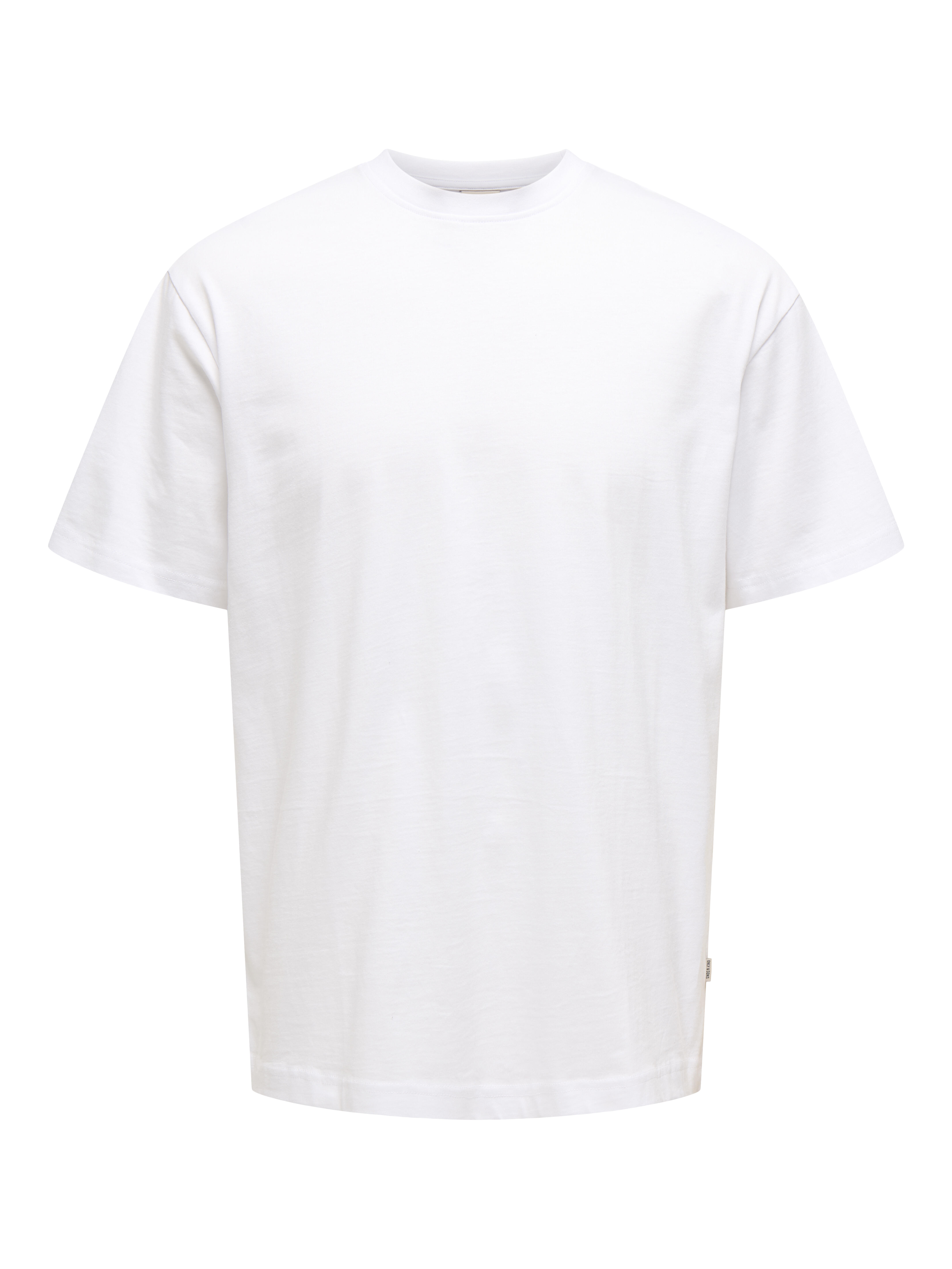 Only & Sons Herren Hose Onslinus Crop 0007 Cot Lin PNT Noos - Bild 4