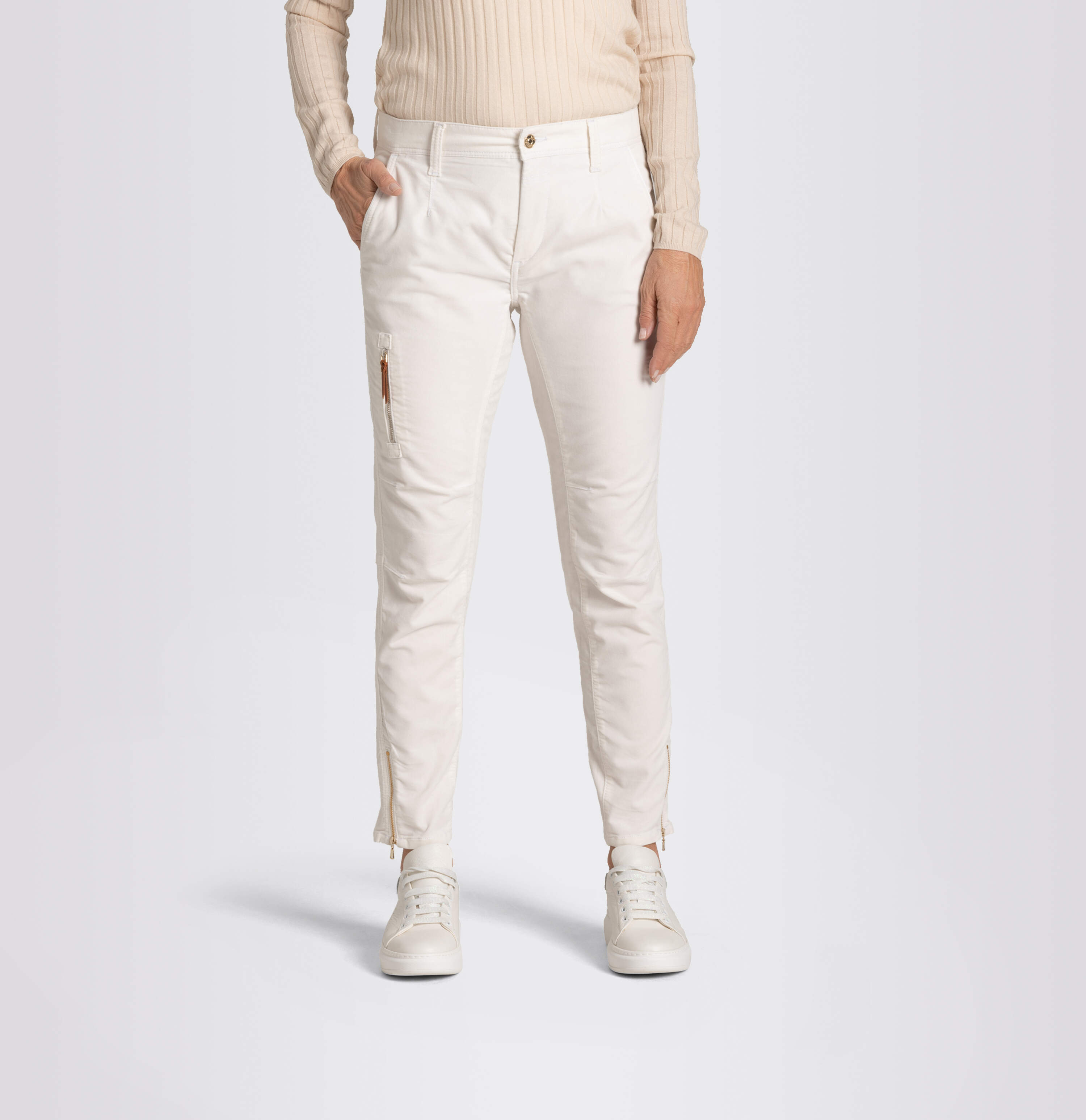 MAC MAC JEANS - RICH cargo velvet, Velvet | Deutschland