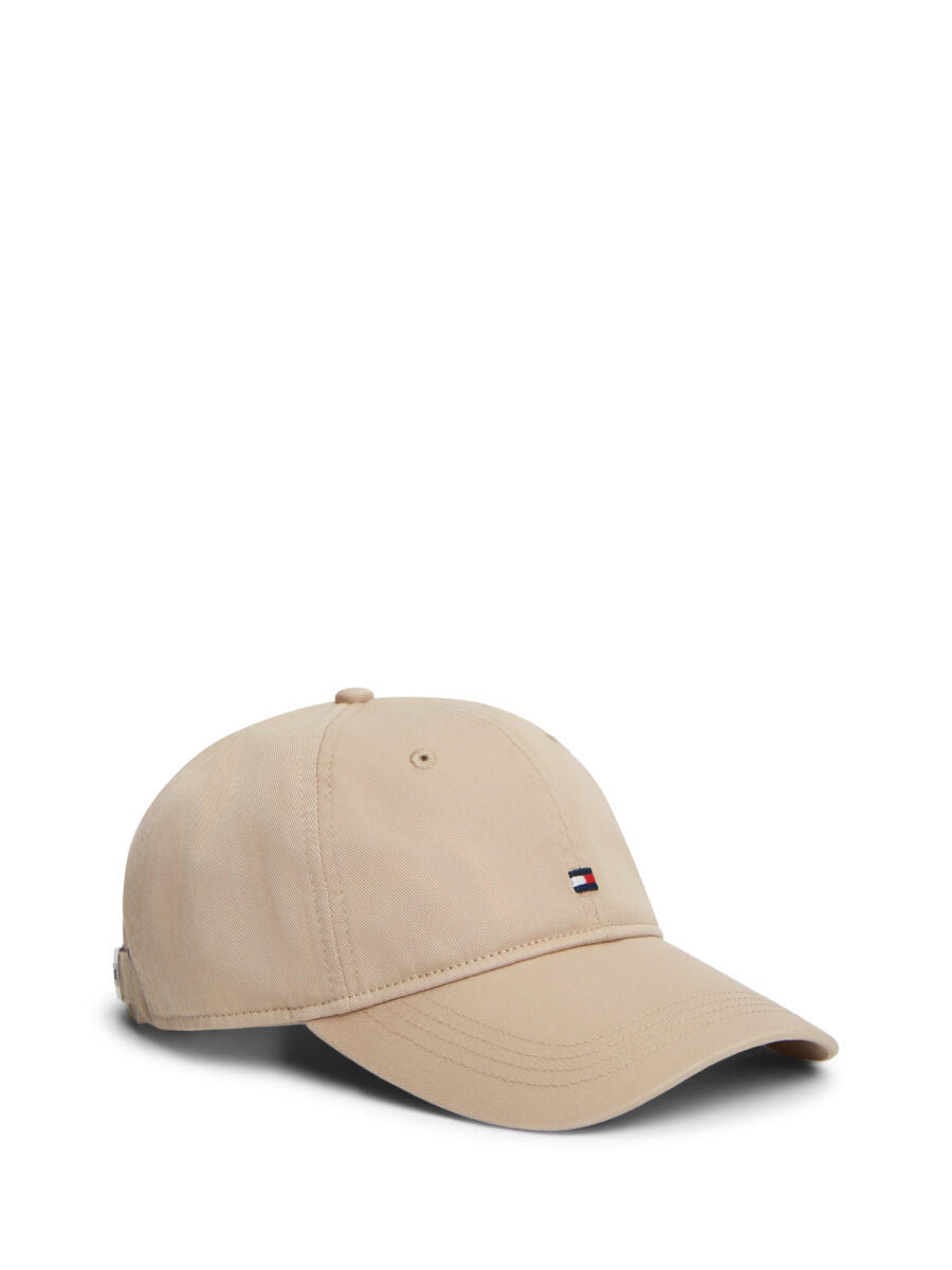 Tommy Hilfiger Basecap - Herren - Baumwolle - Beige - Gr. 1 - Bild 2