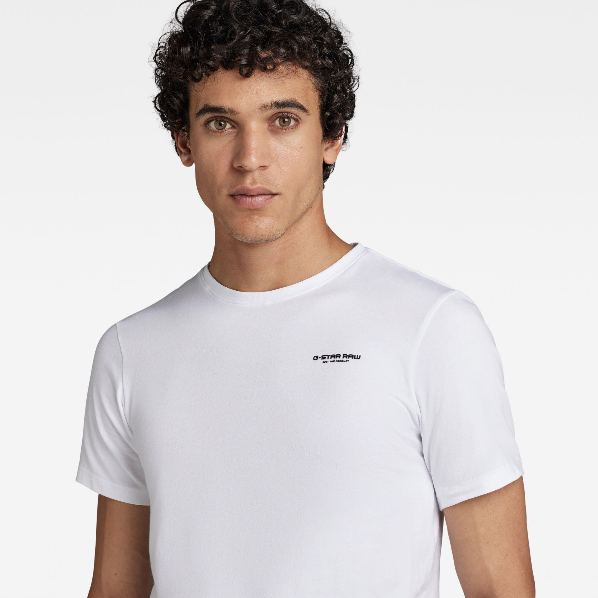 G-STAR Herren Slim Base T-Shirt - Bild 4