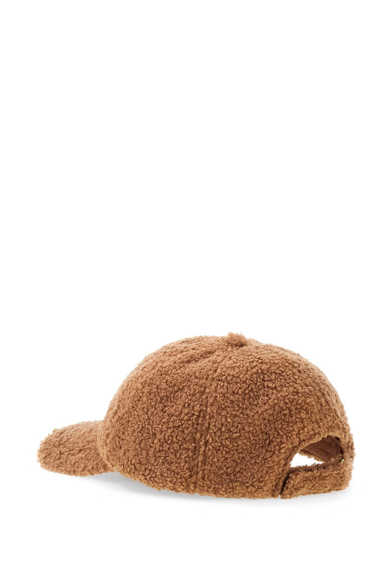 Guess Damen Marron Baseball Kappe Teddy - Bild 3
