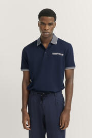 T-Shirt 1/2 Arm bugatti