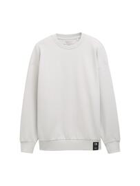 Pullover 1 & 1 Arm Denim Tom Tailor