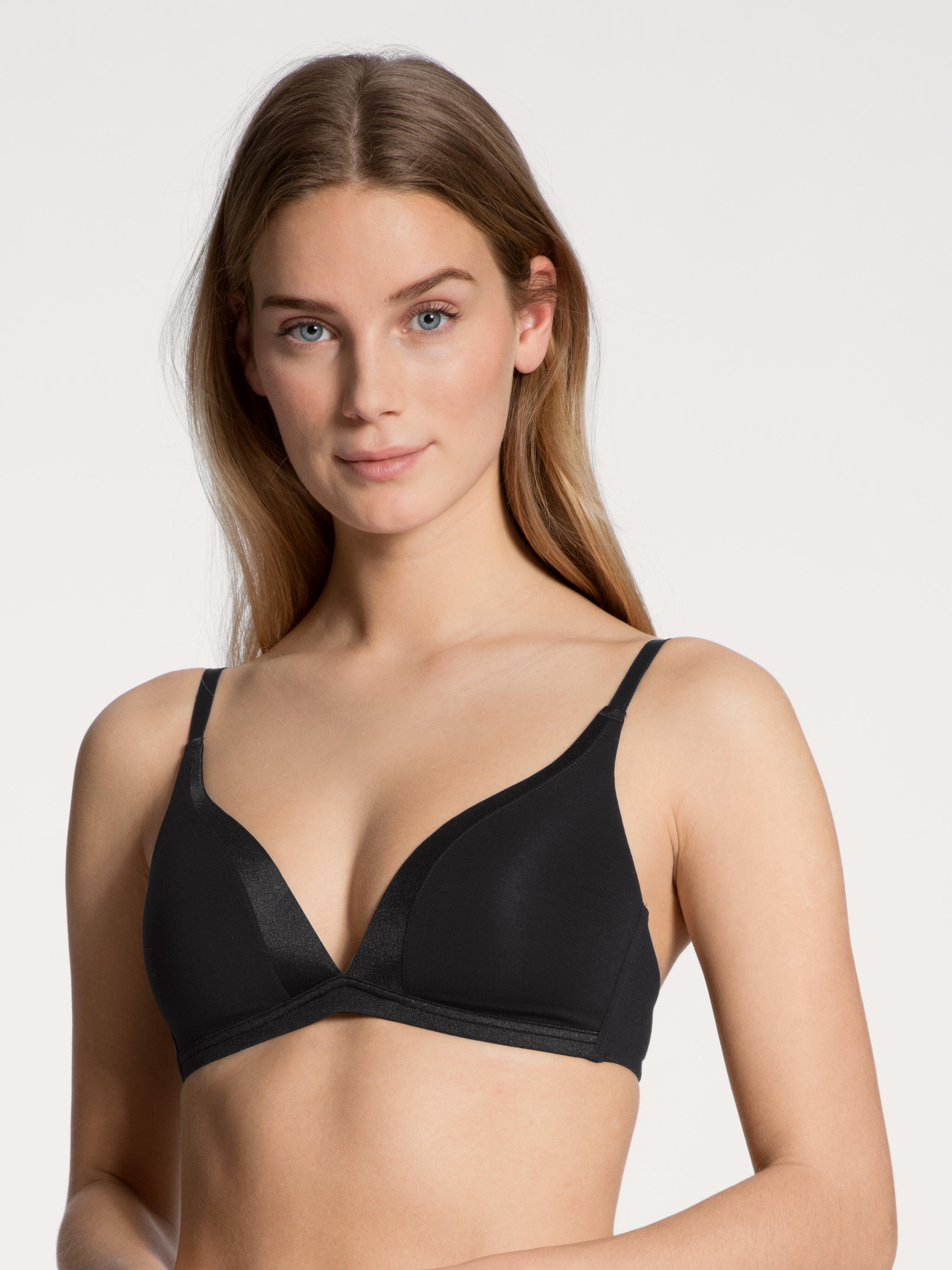 Calida Damen Schwarz - Schalen Bh