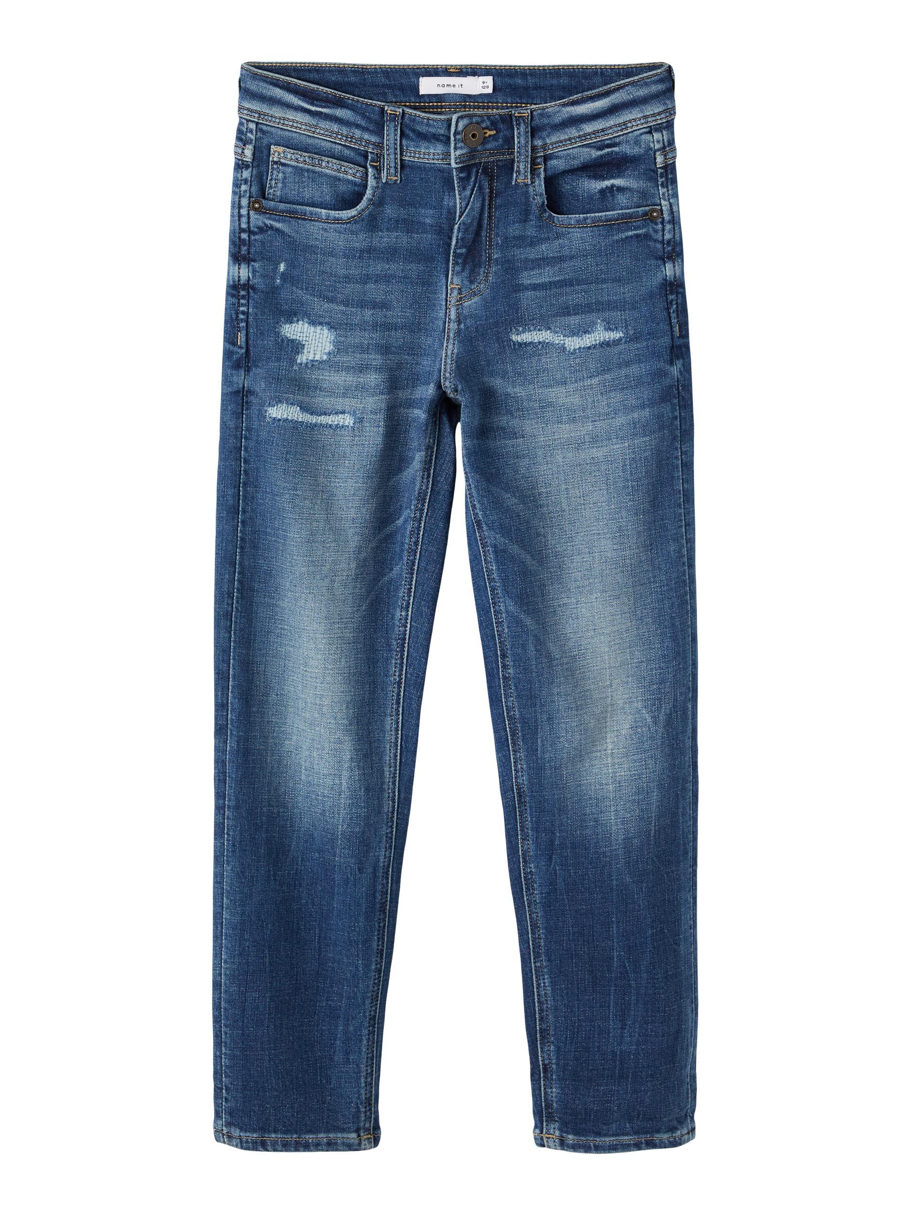 NAME IT NKMSILAS TAPERED JEANS 1515-IN | Deutschland NOOS