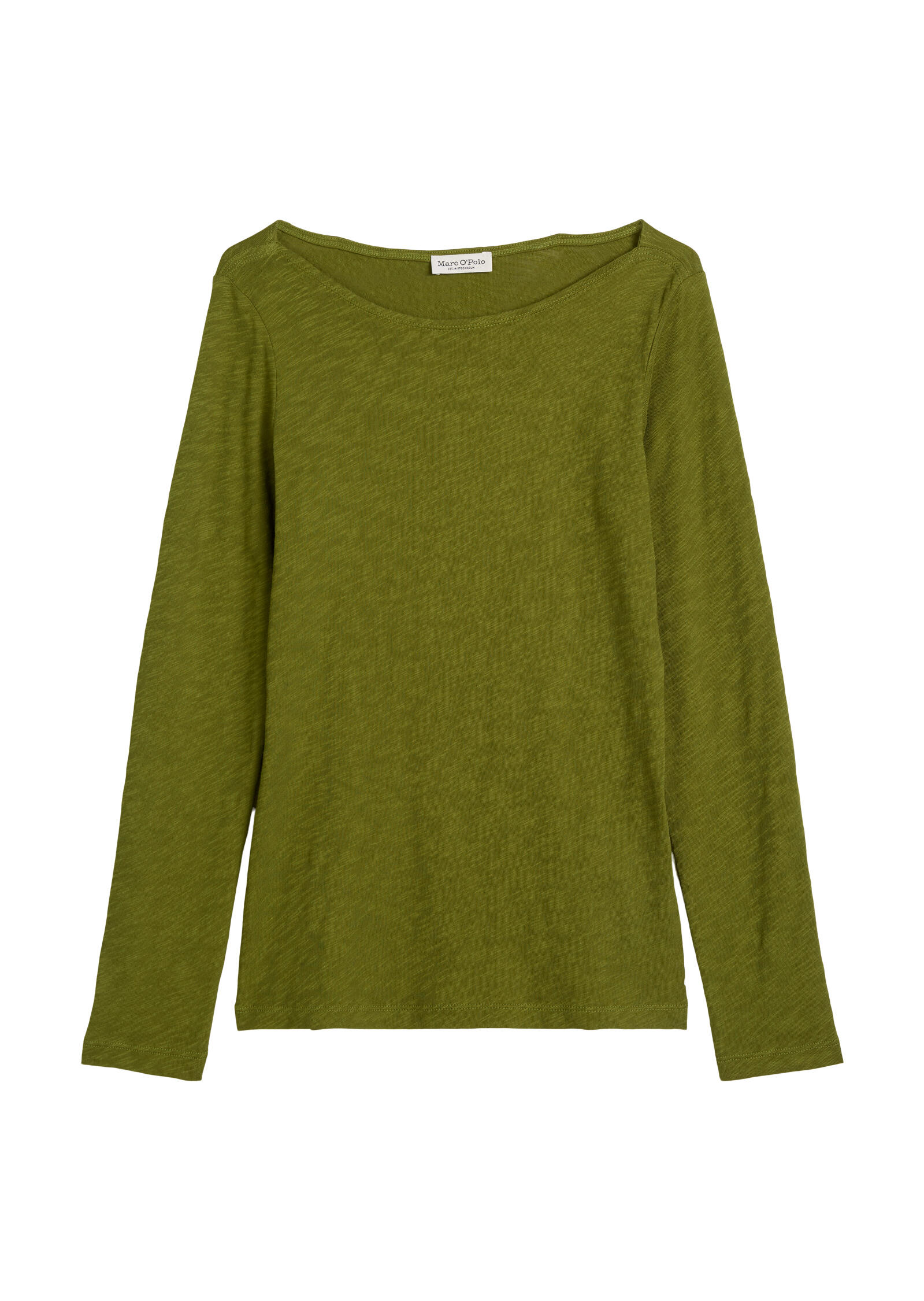 Marc O'Polo U-Boot-Longsleeve Regular - Bild 4