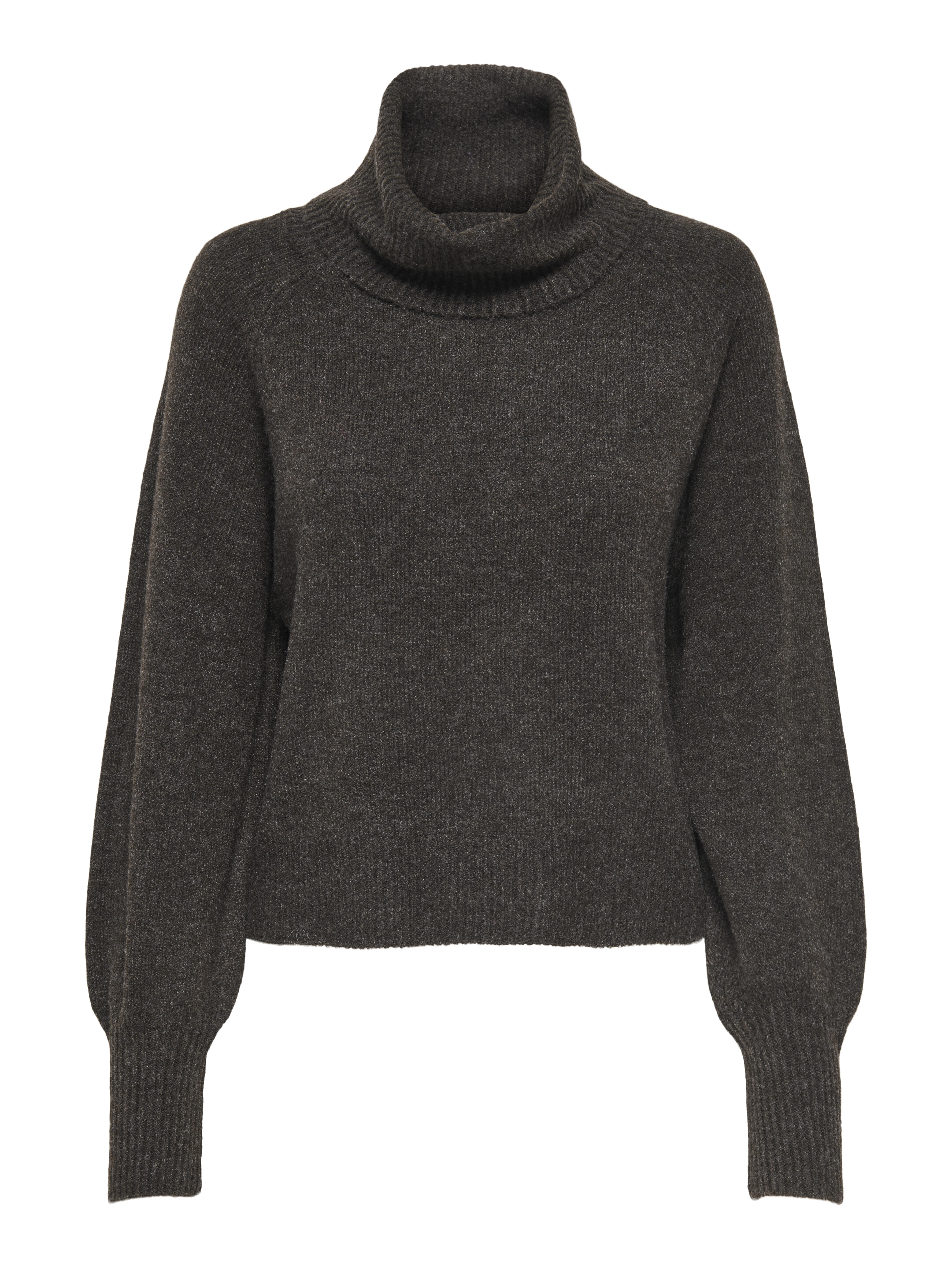 Only - Onlolivia Ls Roll Neck Cc Knt - Gr. - Xl