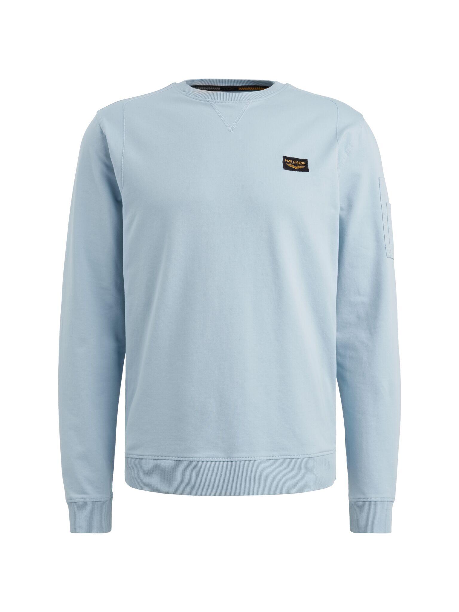 Pme Legend - American Classic Sweat Airy Blue - Gr. - Xxxl