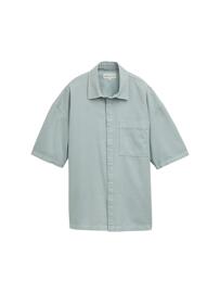 T-Shirt 1/2 Arm Denim Tom Tailor