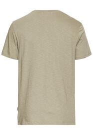 T-Shirt 1/2 Arm camel active