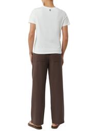 T-Shirt 1/2 Arm comma casual identity
