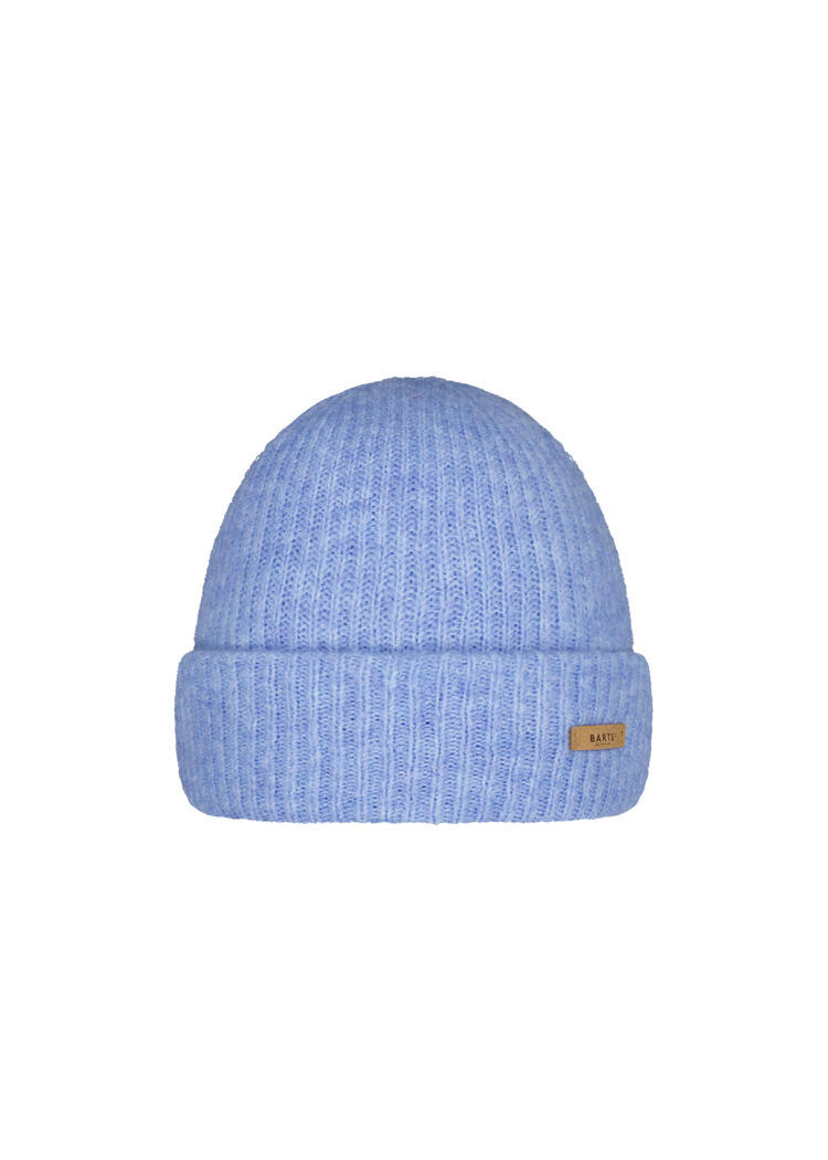 Barts Blau - Weiche Elastische Damenmütze - Gr. - Os