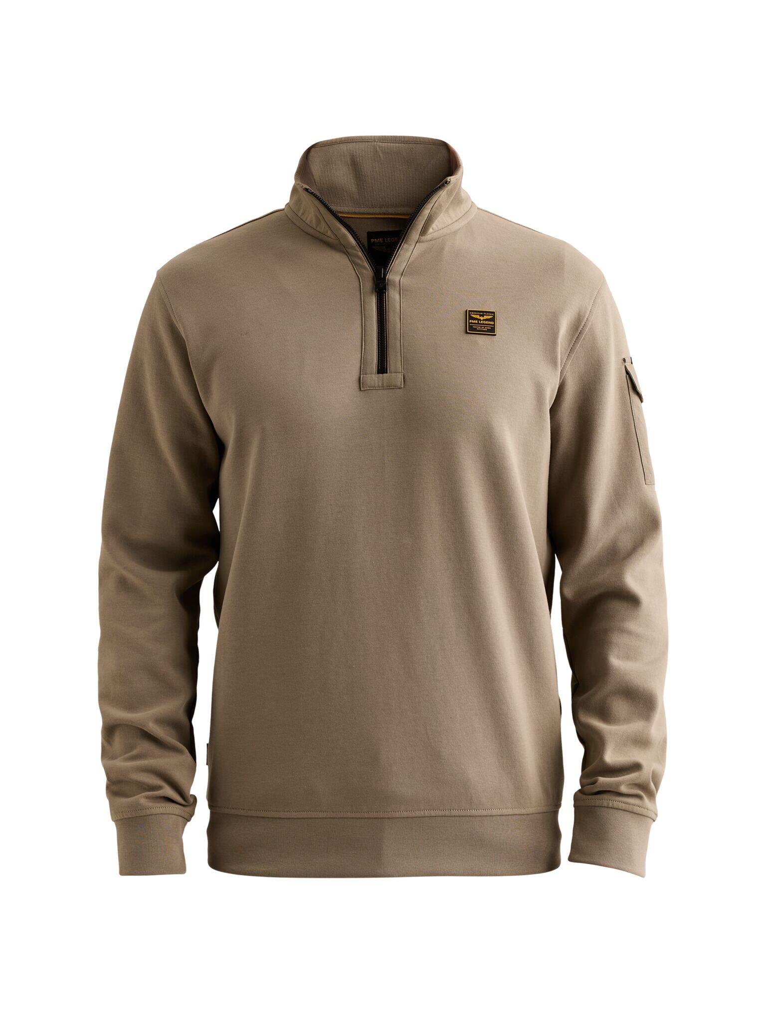 Pme Legend - Half Zip Interlock Jersey - Gr. - Xl