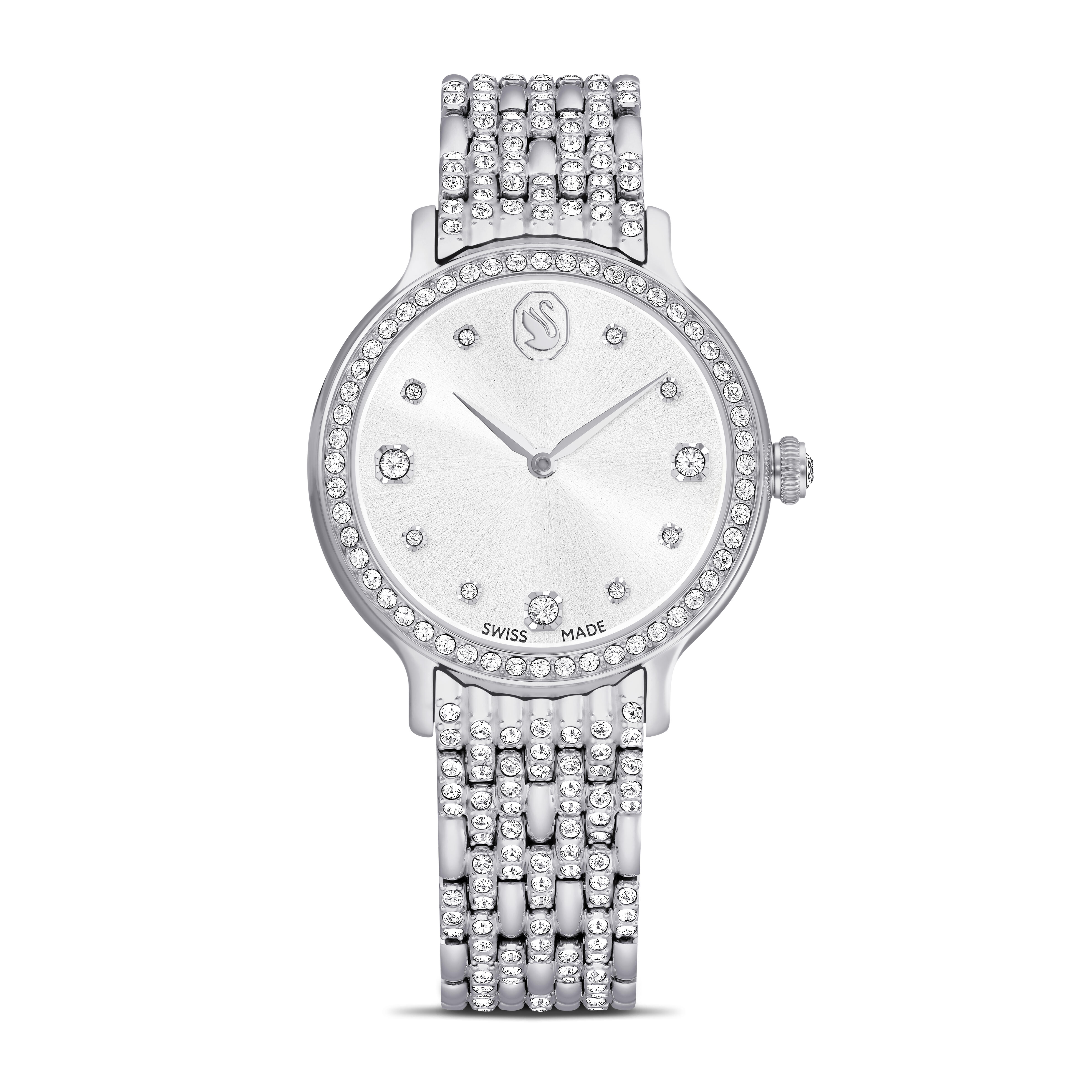 Swarovski , Damen, Accessories, Grau, One Size - Bild 7