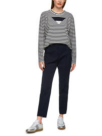 Pullover lang Arm Marc Cain Sports