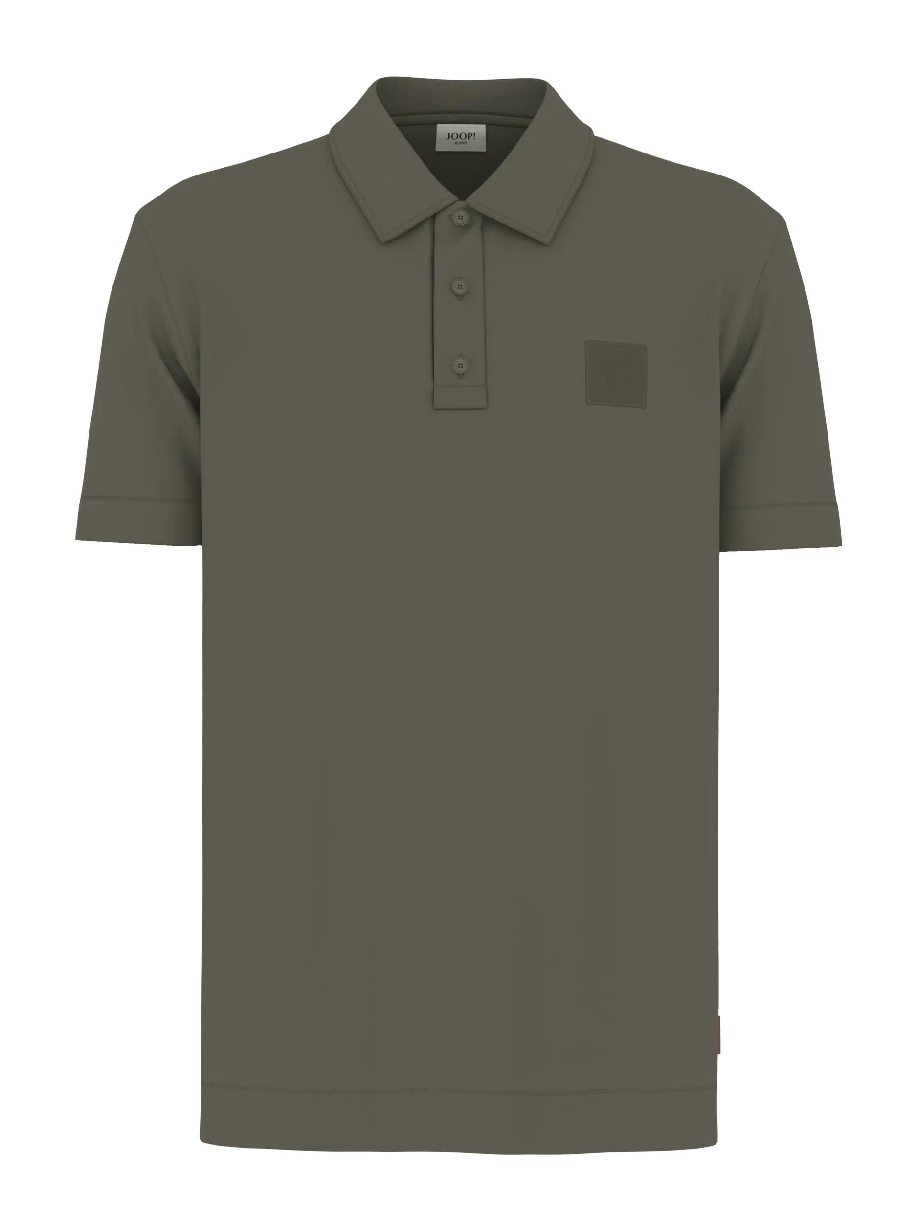 Joop! Herren Grün Polo-Shirt Jersey - Bild 2