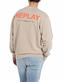 Pullover 1 & 1 Arm REPLAY