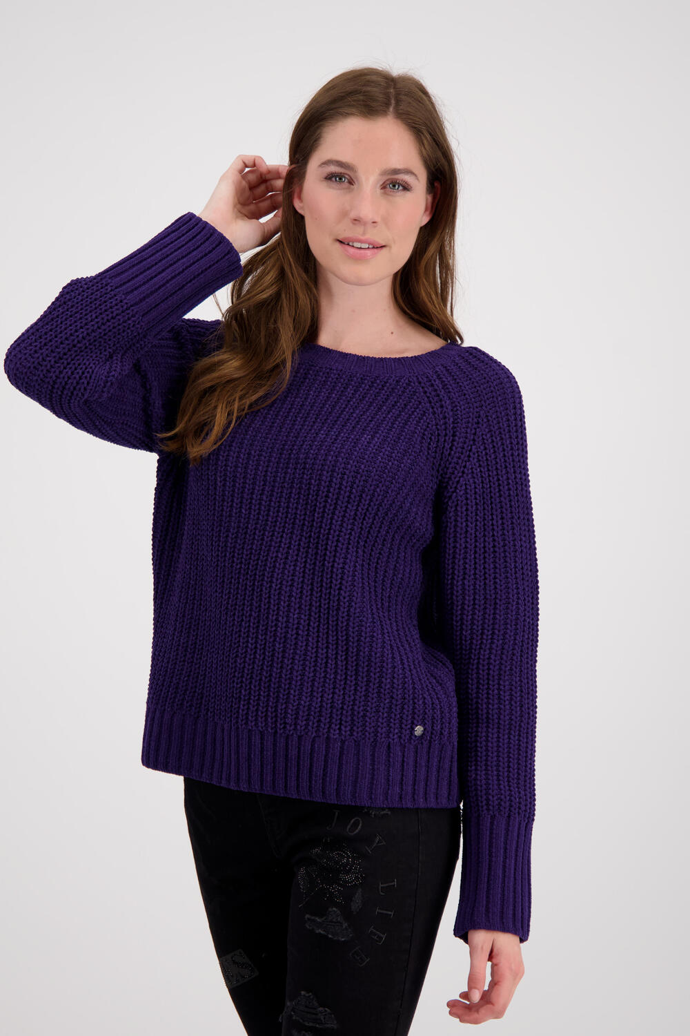 Pullover chenille hotsell