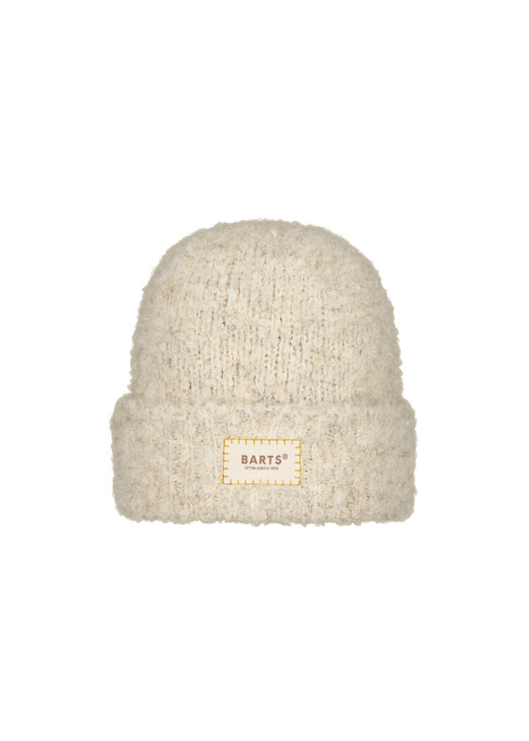Barts Barts® Beanie Wollanteil Für Damen Beige Onesize - Bild 3