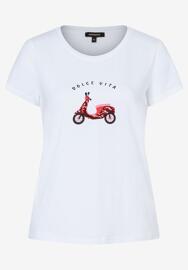 T-Shirt 1/2 Arm MORE & MORE