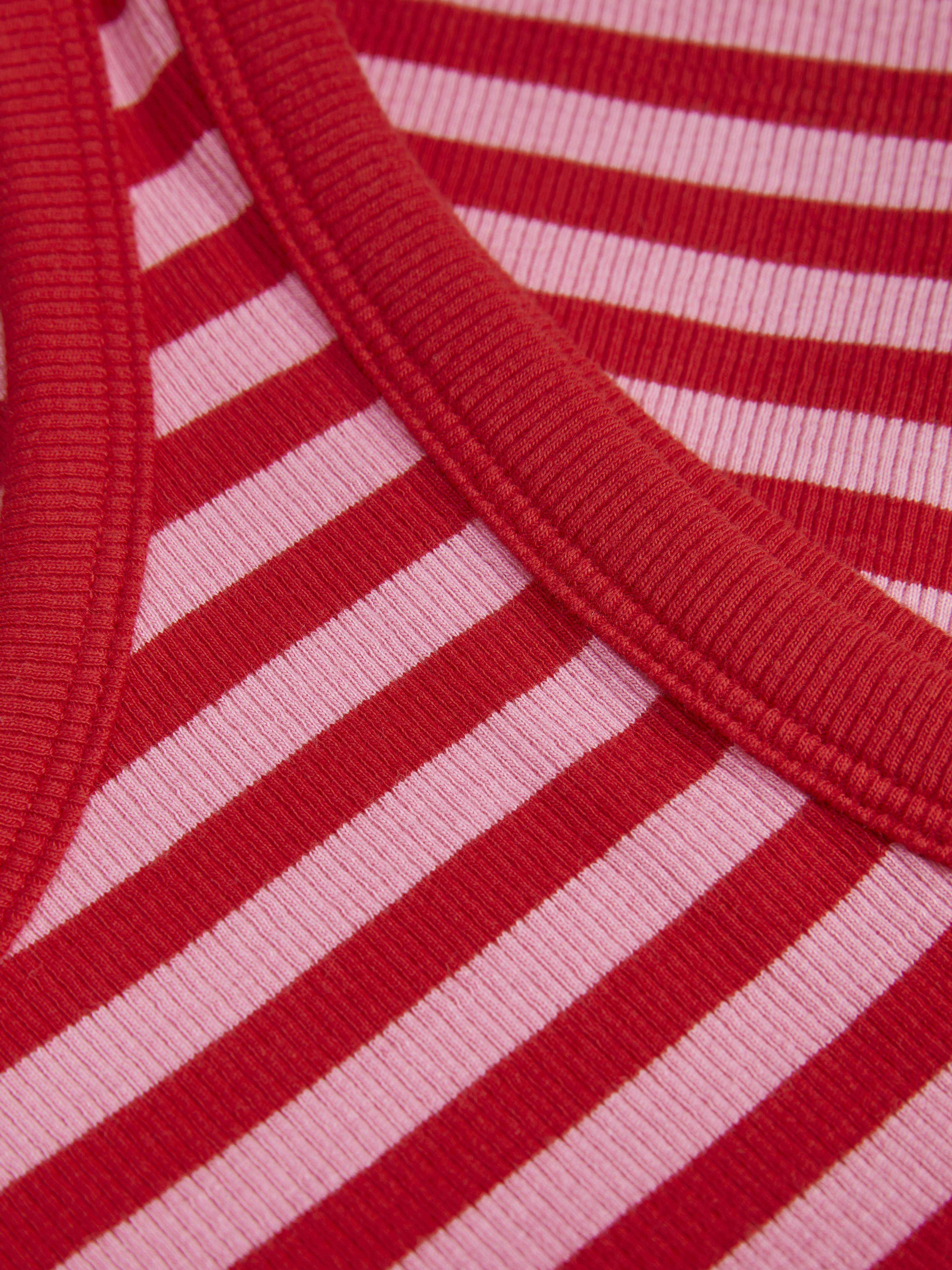 トップス ferrariminons JJXX JXFALLON STR SL STRIPE RIB TOP JRS SN | Deutschland