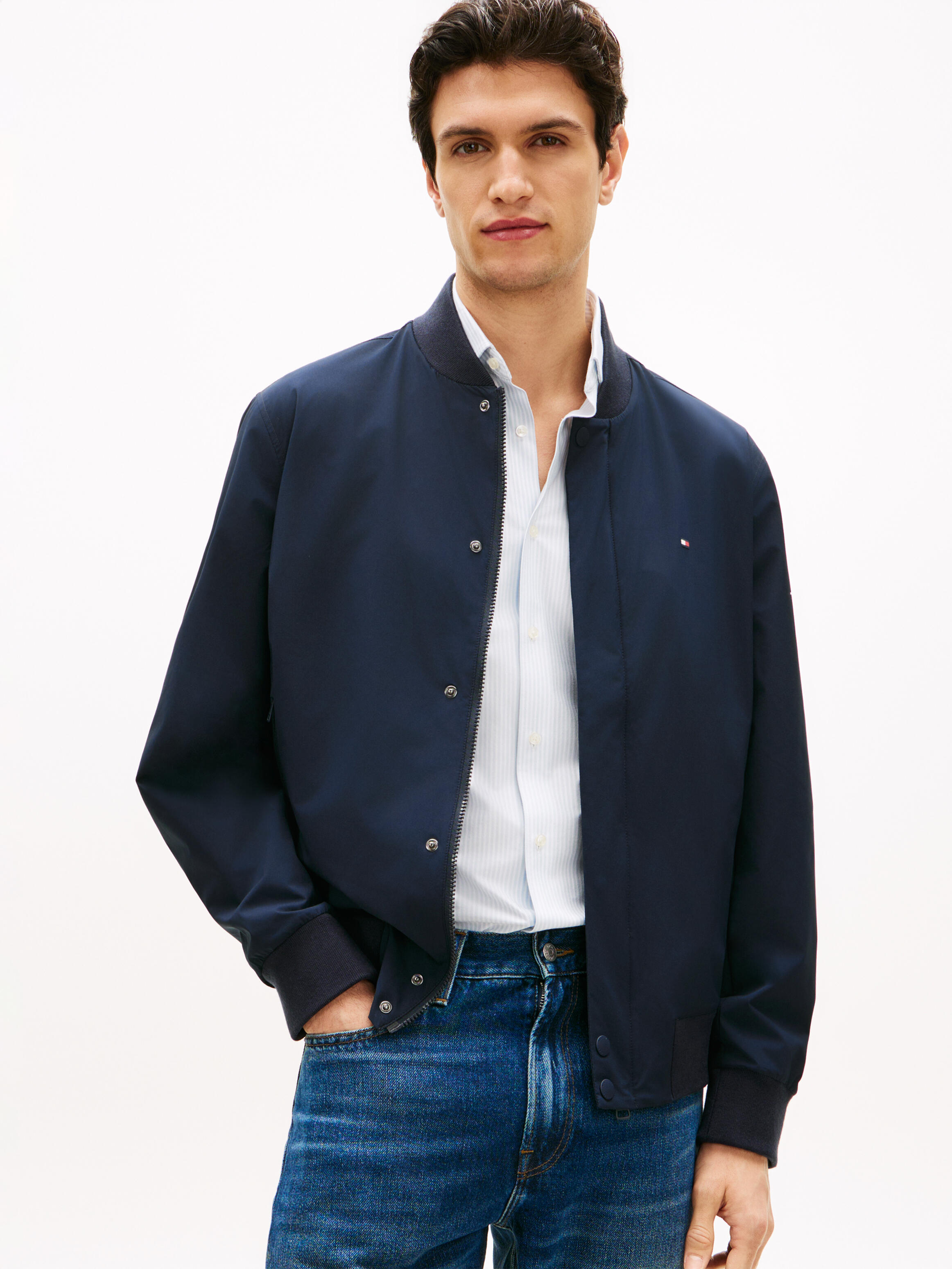 Tommy Hilfiger Tech Lightweight Bomber - Bild 3
