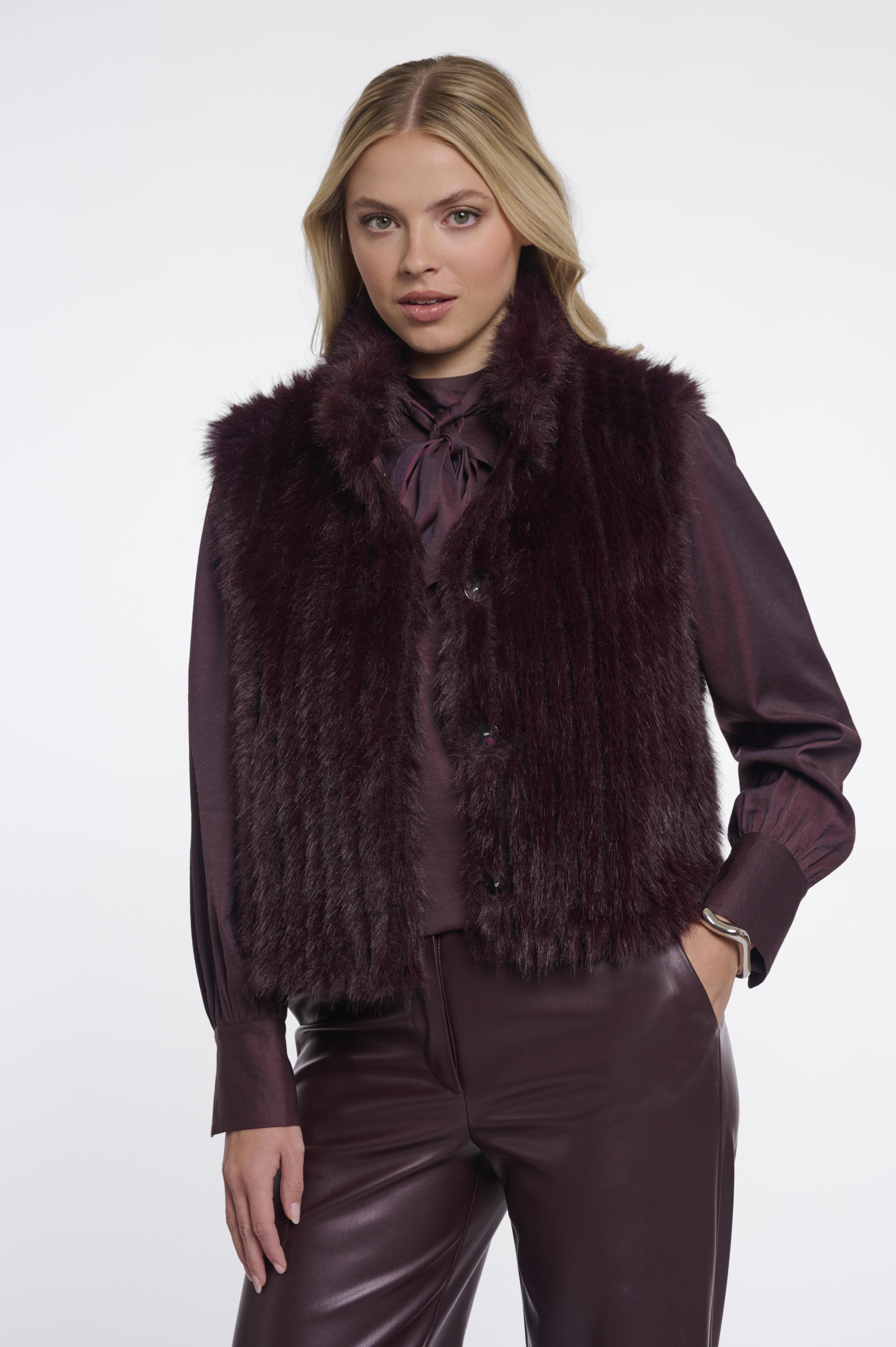 Rino&Pelle - Dava.7002611 Chocolate Bean - Gr. - 38