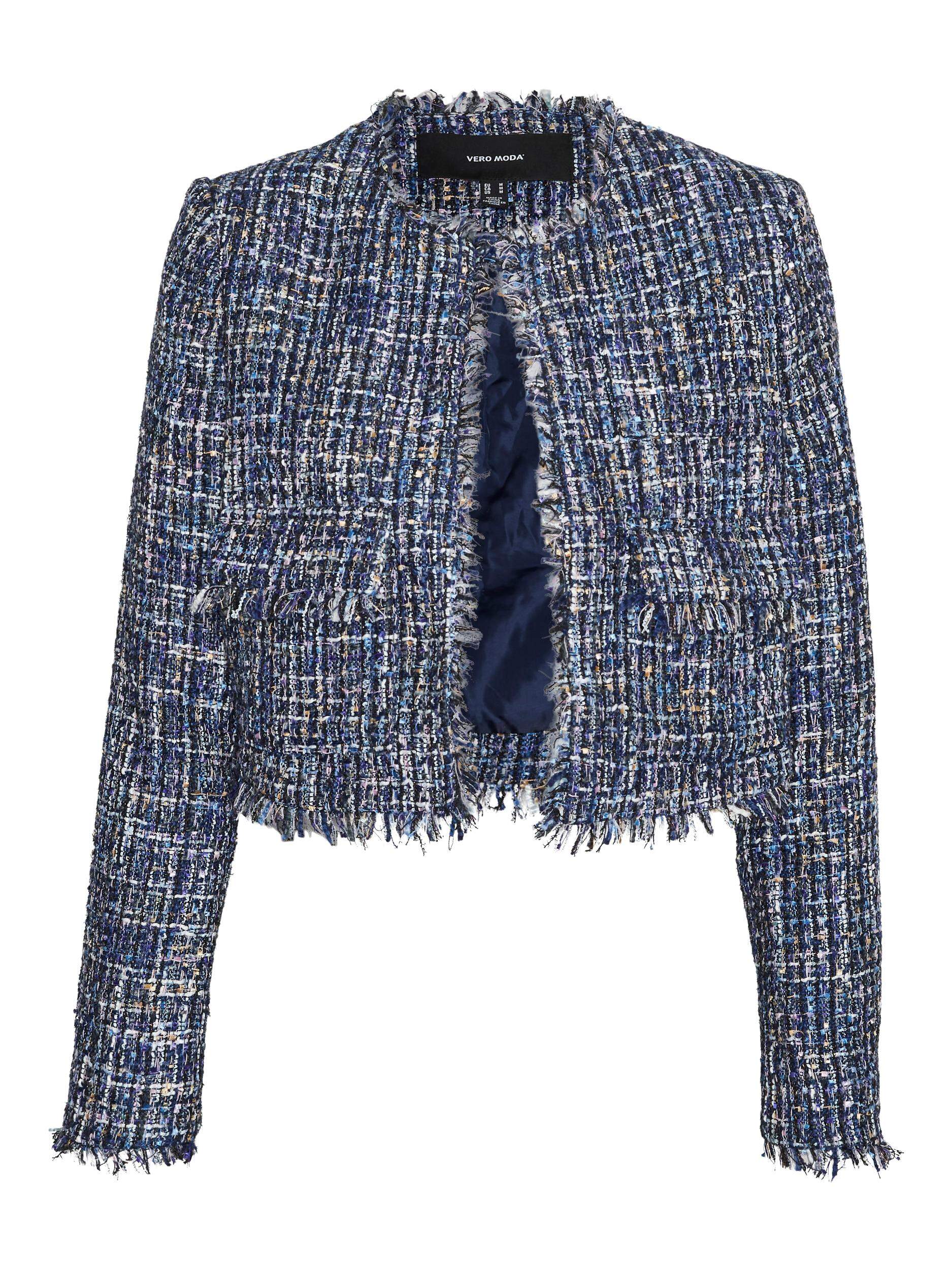 VERO MODA VMCHANTELLE LS SHORT TWEED BLAZER | Deutschland