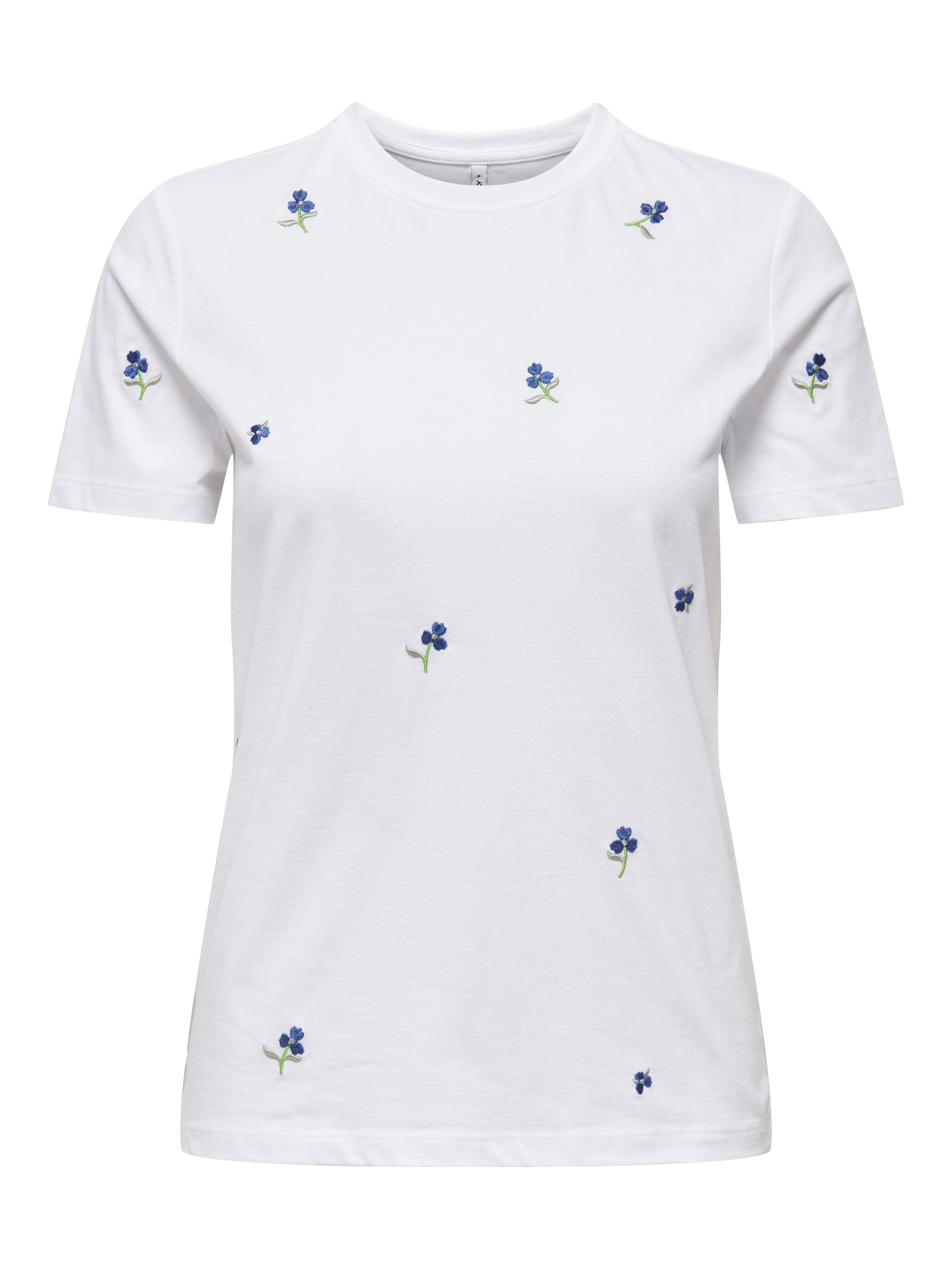 Only Onlketty S/S O-Neck Top Jrs Noos - Bild 4