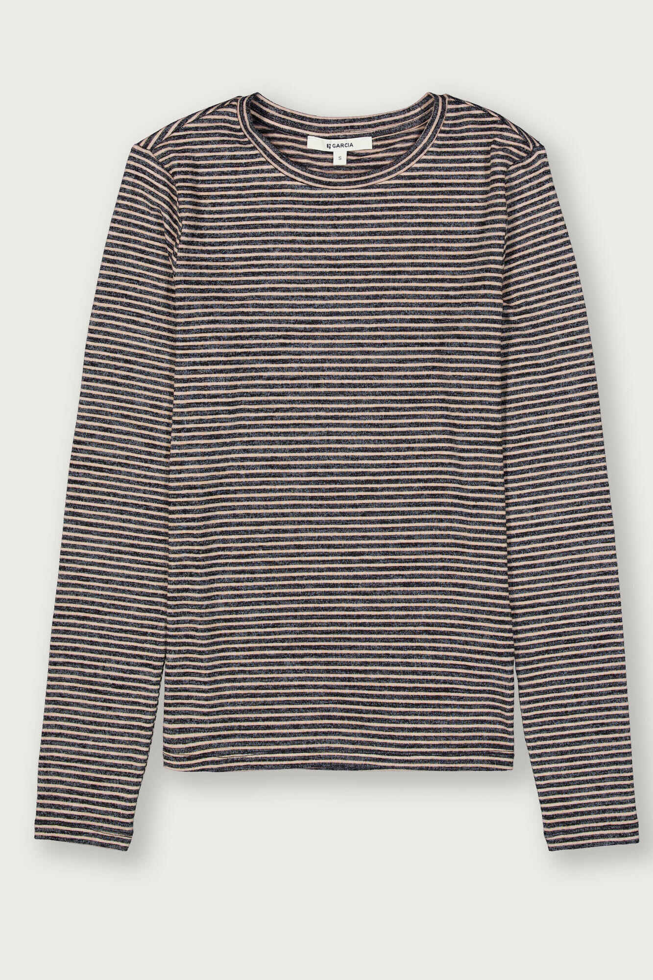 Garcia Damen Noir Langarmshirt - Bild 2
