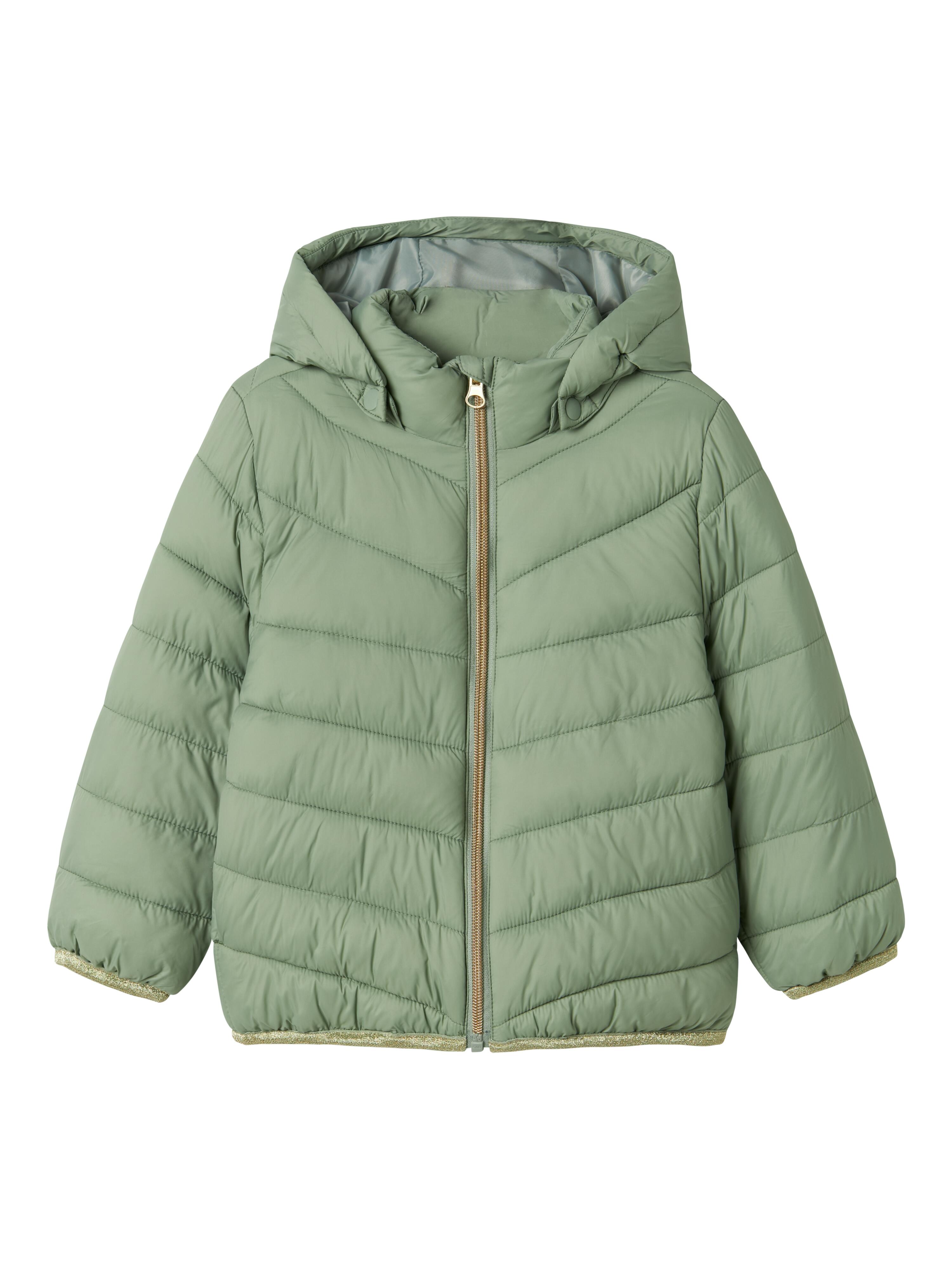 Name It - Nmfmonay Jacket Pb Lily Pad - Gr. - 98