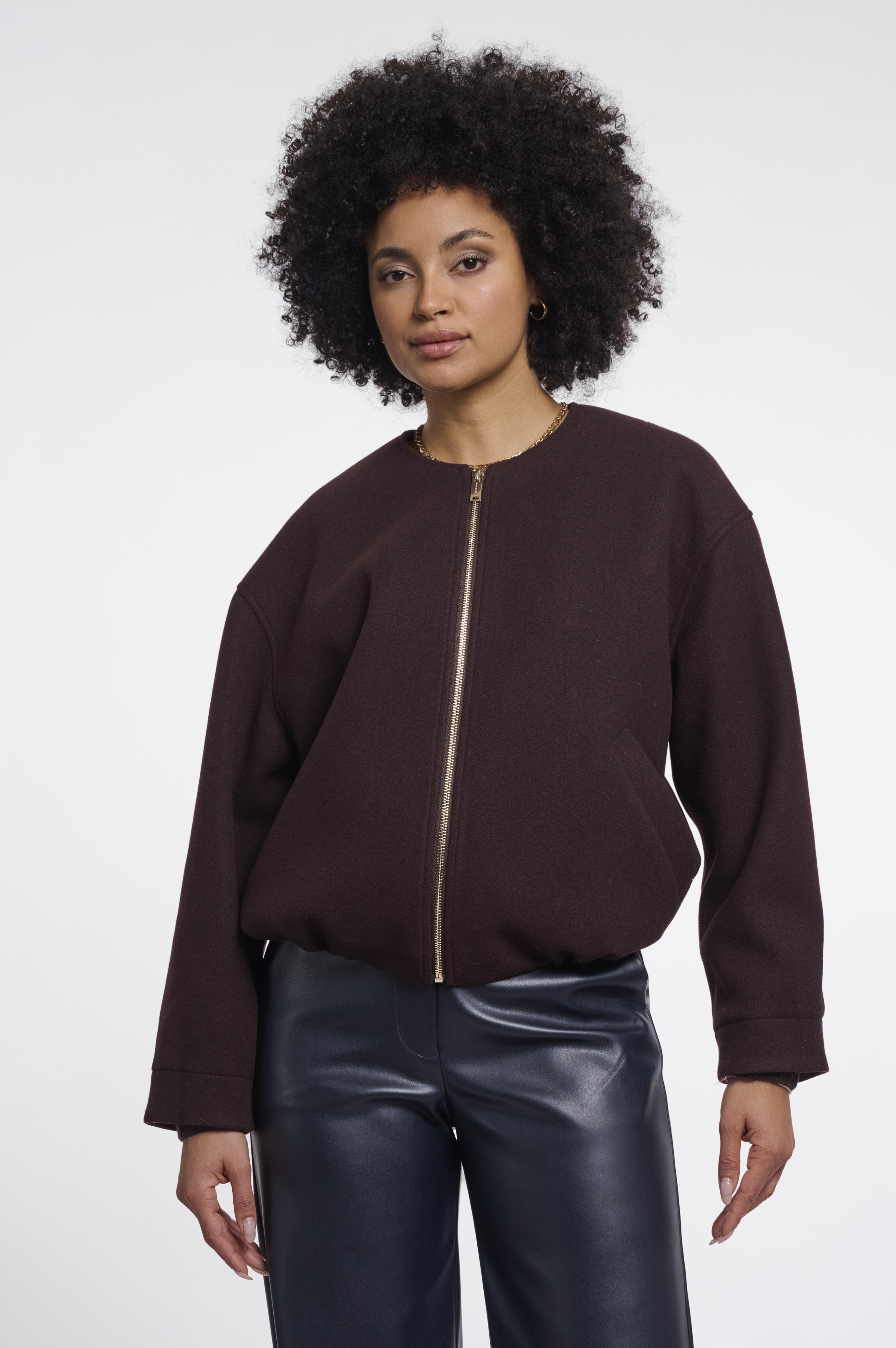 Rino&Pelle - Mona.7002611 Chocolate Bean - Gr. - 40