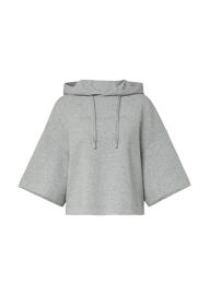 Pullover lang Arm comma casual identity