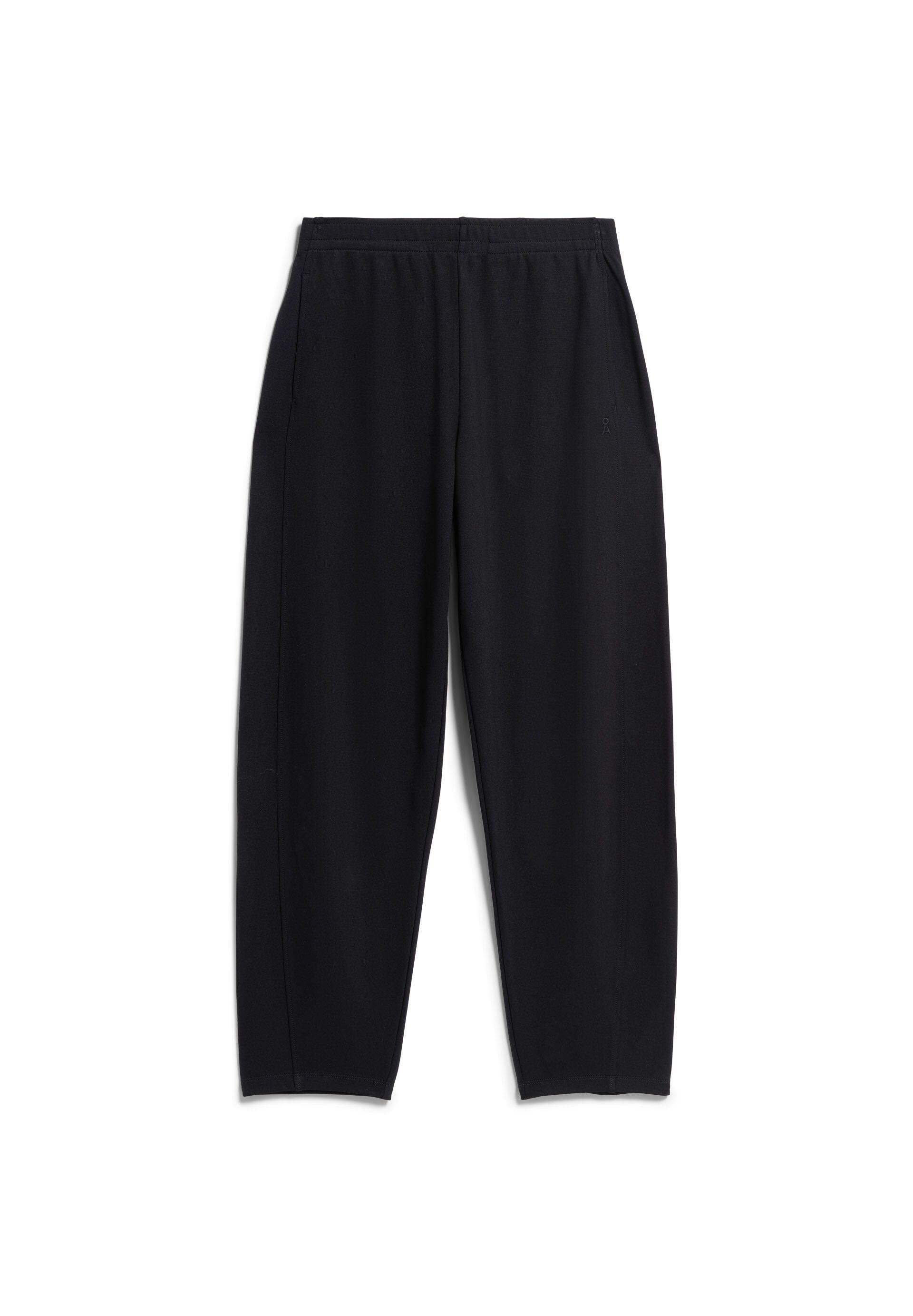 Armedangels Schwarz Barrel Jersey- Hose L - Bild 3