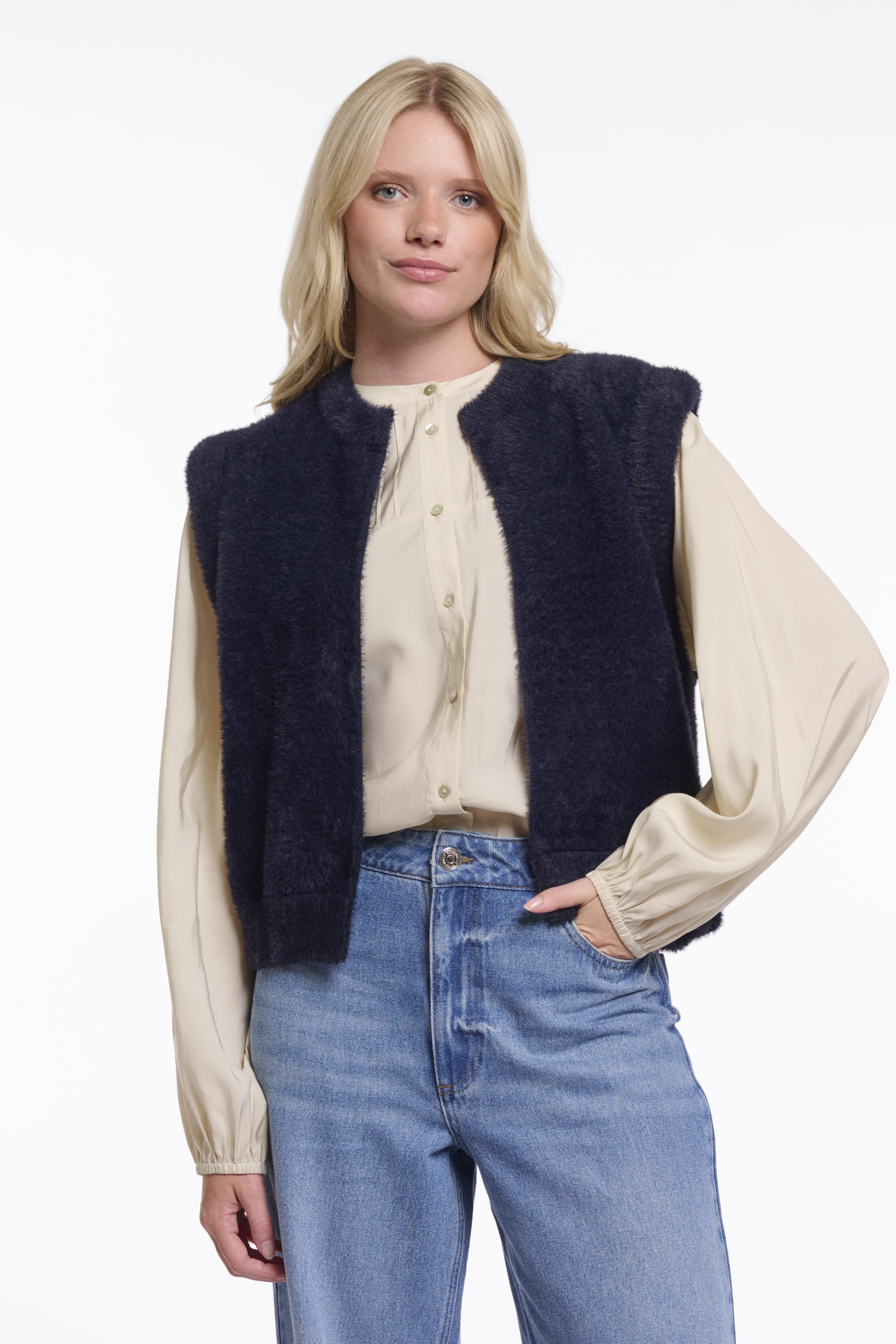 Rino&Pelle - Elona.5002611 Dark Navy - Gr. - Xs