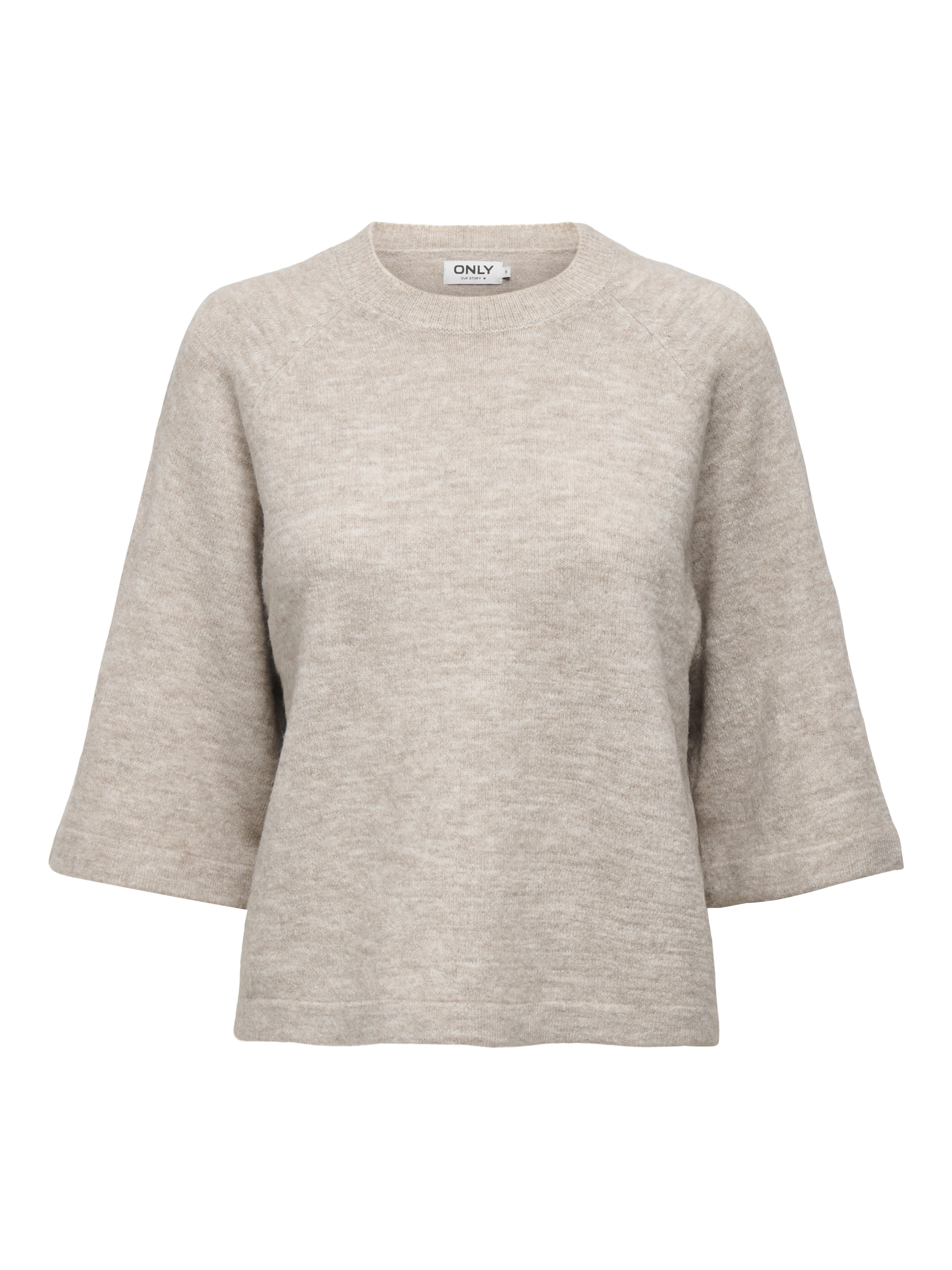 Only Pullover Mit 3/4-Ärmeln - Bild 3