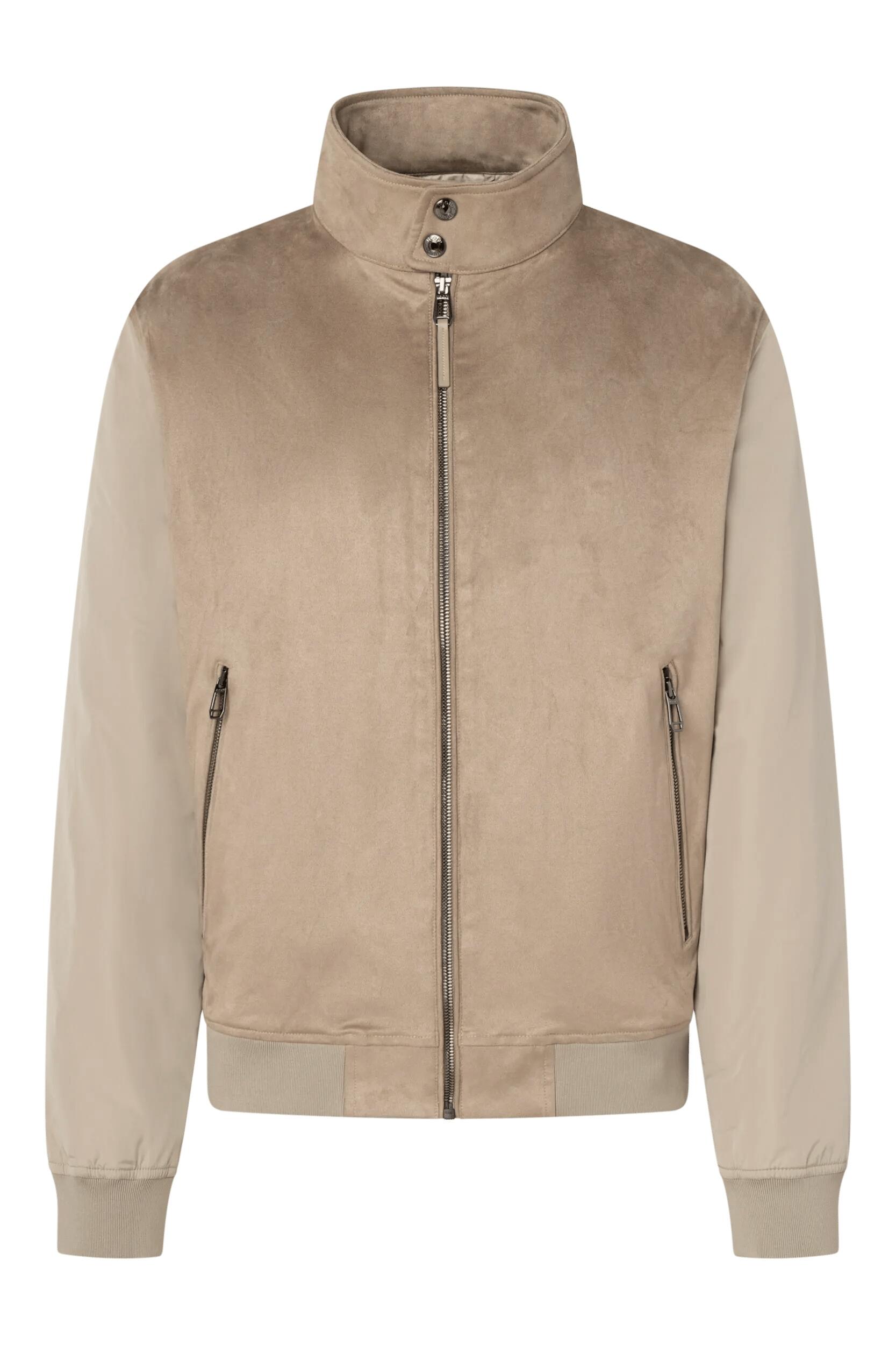 Joop! - Clunie Blouson - Jackets - Herren - Beige - Xl - Bild 3