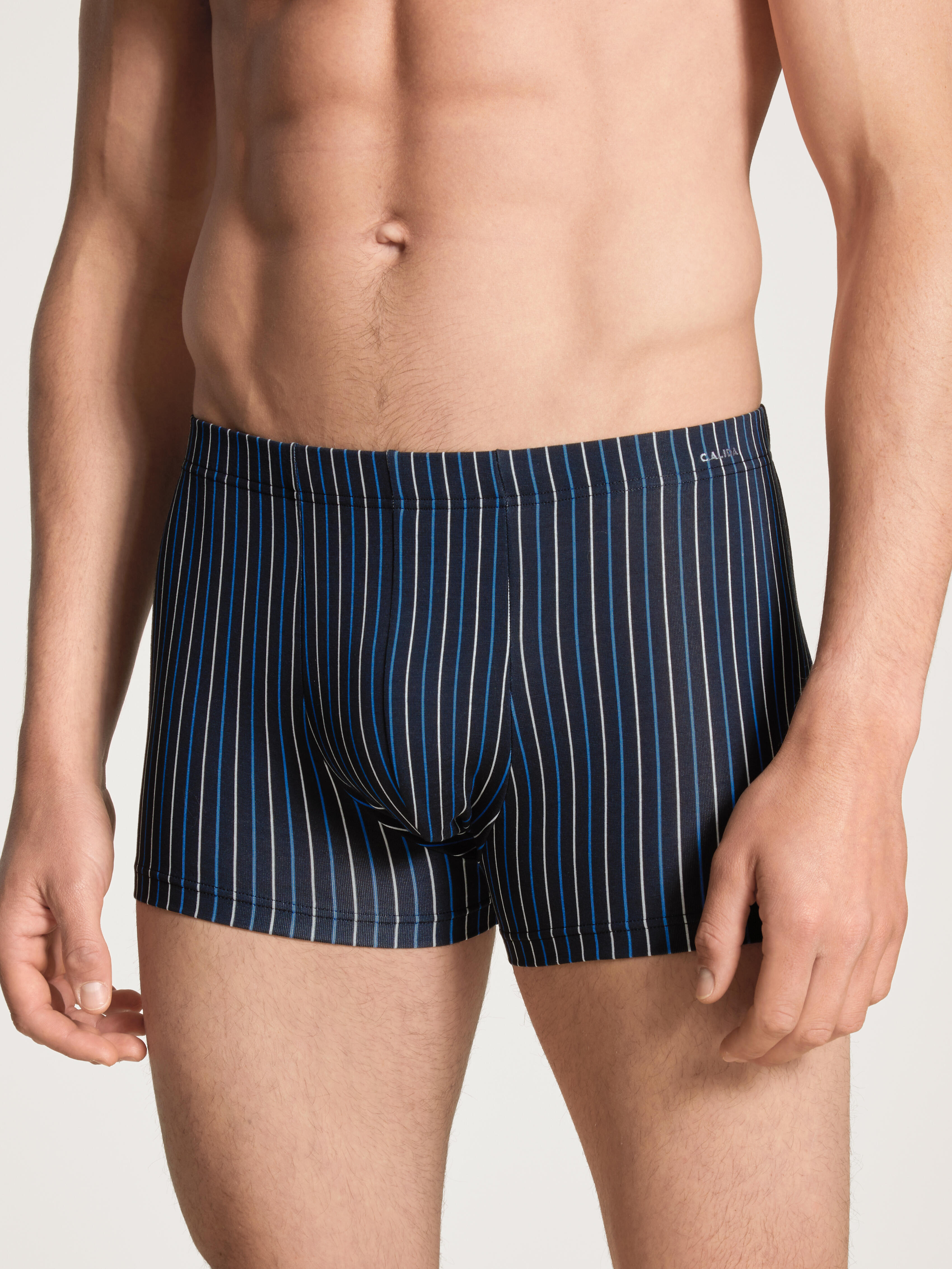 Calida Herren Schwarz - Boxer - Gr. - Xxl