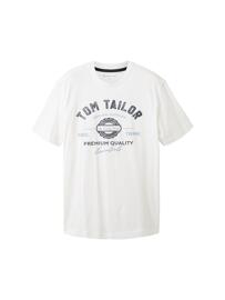 T-Shirt 1/2 Arm Tom Tailor