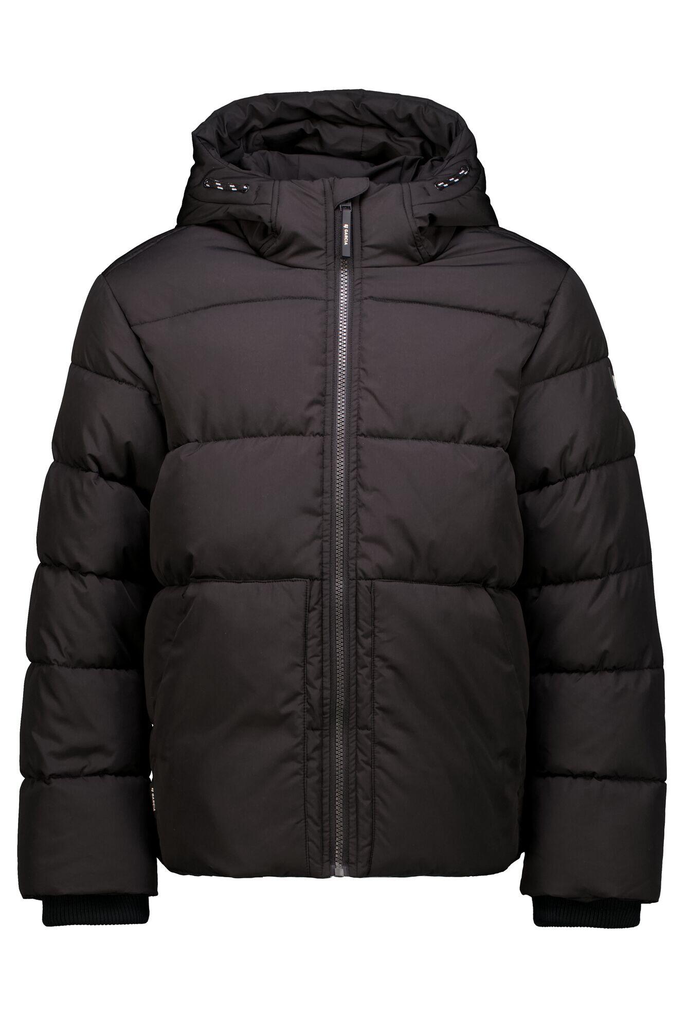 Garcia - Gj530801 Black - Gr. - 146