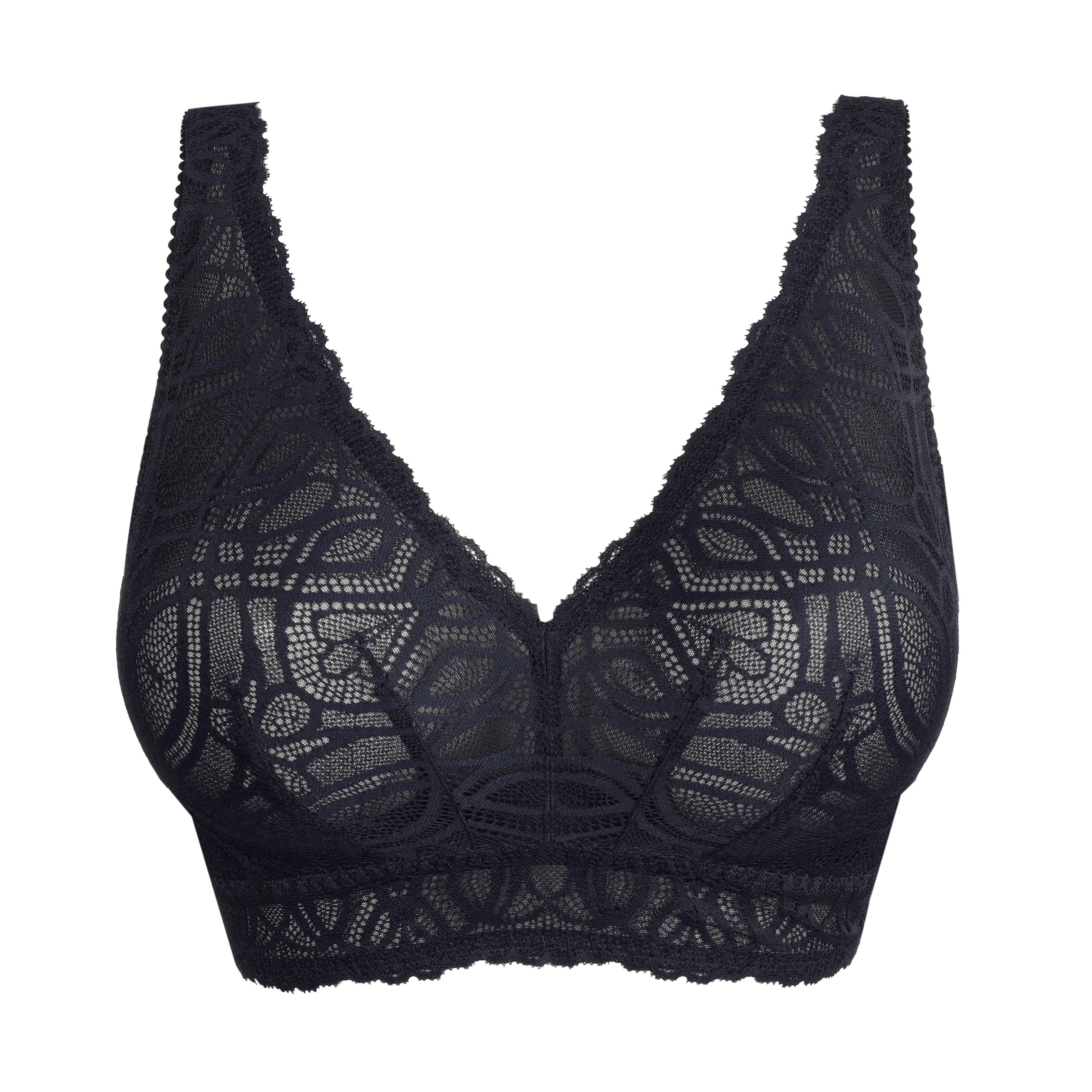 Primadonna - Salerno Midnight Blue Bralette Midnight Blue - Gr. - F85