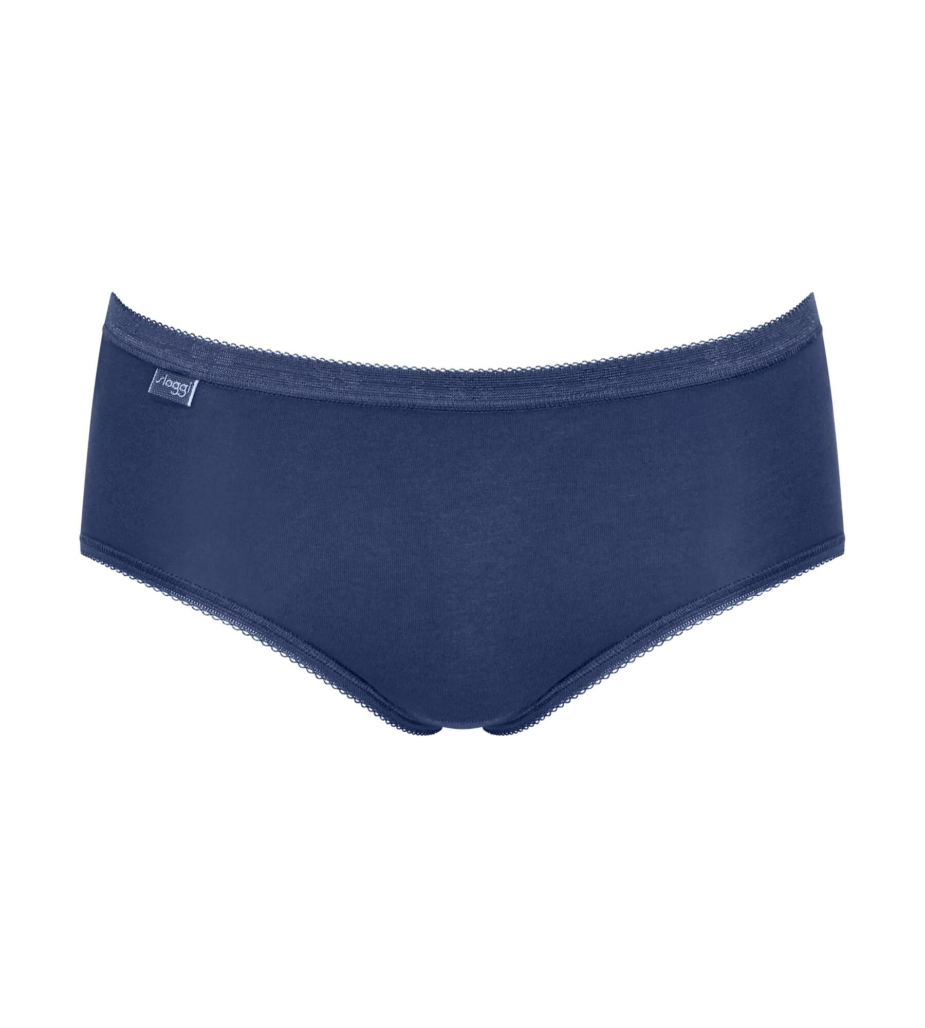 Sloggi - Basic+ Midi C4p Multiple Colours - Gr. - 38 - Bild 3