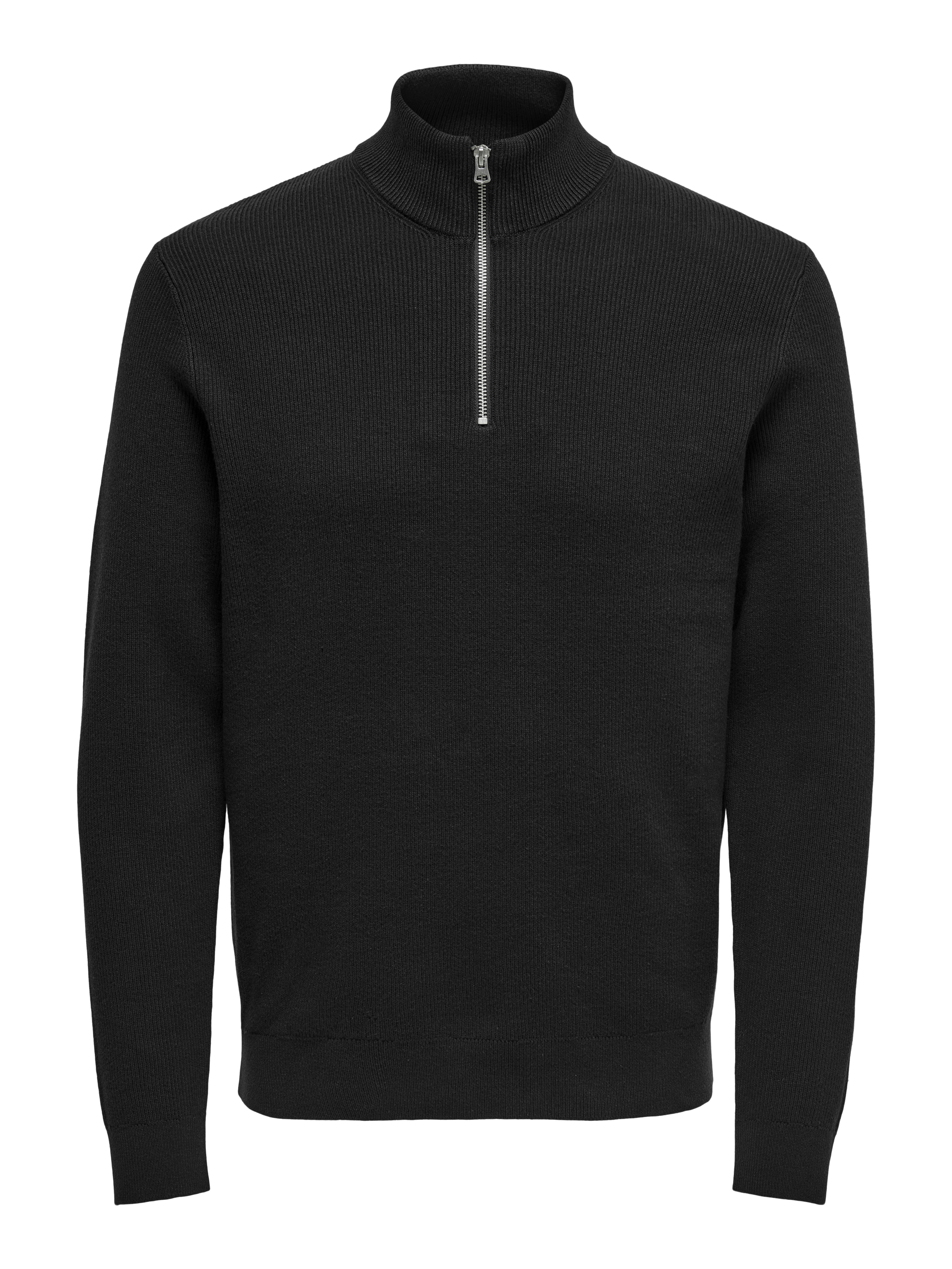 Only & Sons Male Strickpullover ONSPHIL Pullover | Knitted Pullover - Bild 6