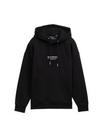 Pullover 1 & 1 Arm Denim Tom Tailor