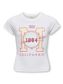 T-Shirt 1/2 Arm KIDS ONLY