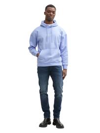 Pullover 1 & 1 Arm Denim Tom Tailor