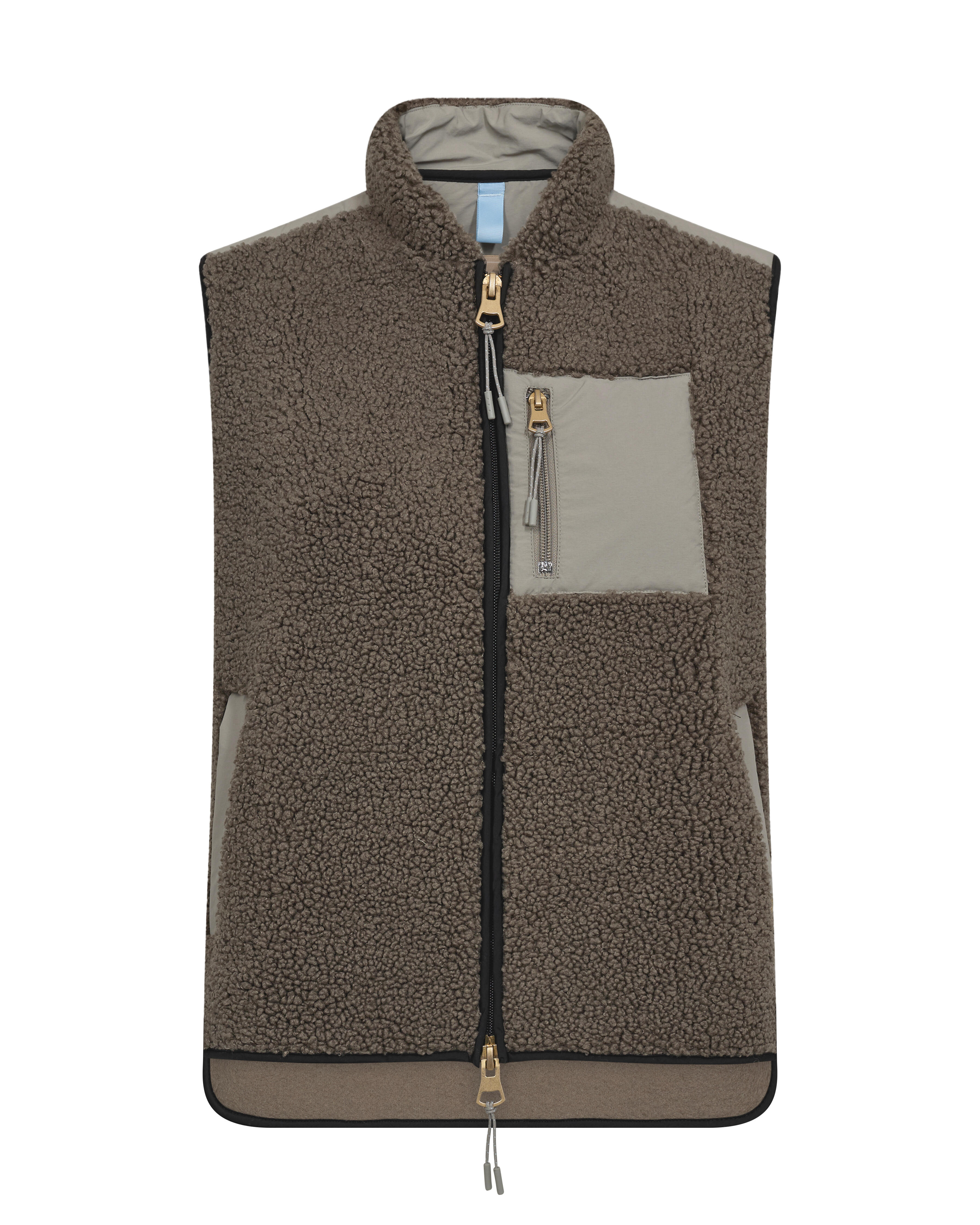 Mos Mosh Damen Outdoorwesten Grün Gr. Mittel - Bild 5